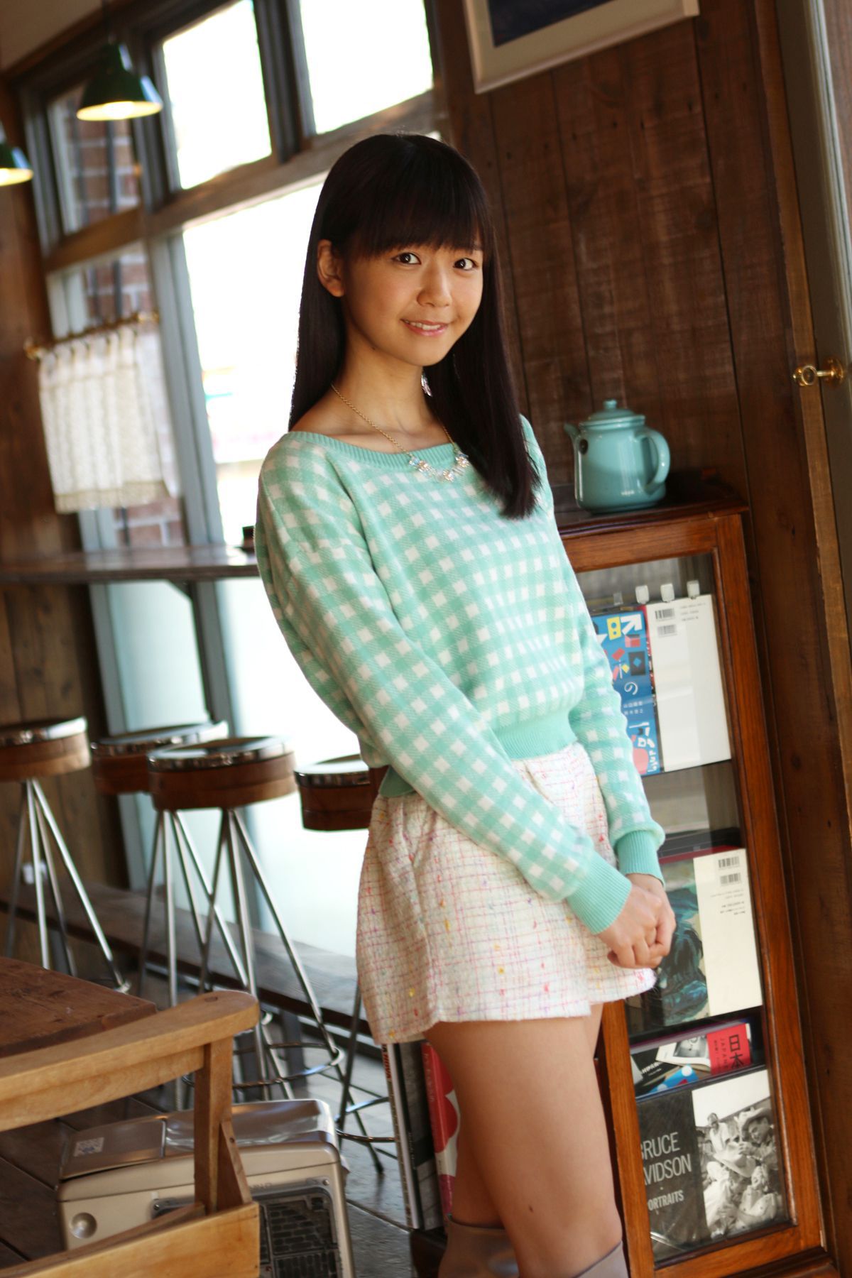 宮崎由加 Yuka Miyazaki [Hello! Project Digital Books] Vol.125 写真集13