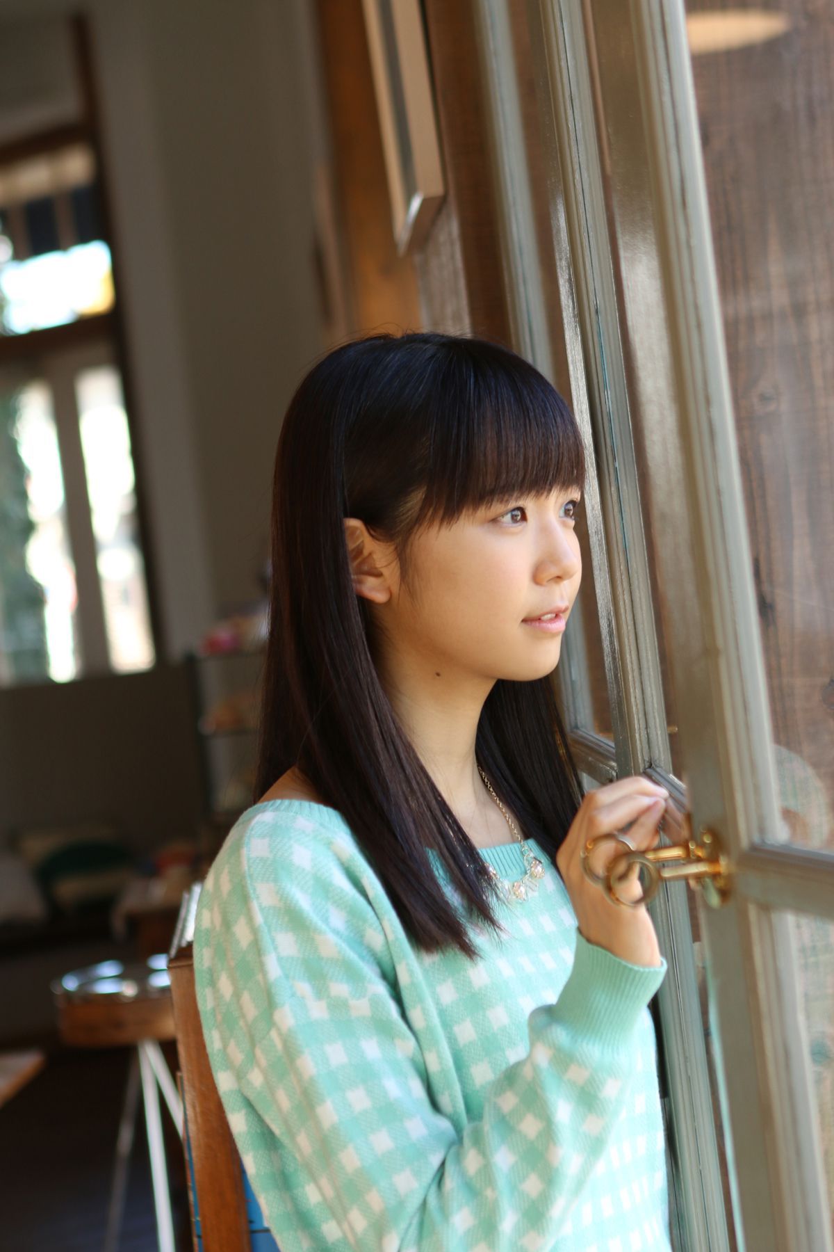 宮崎由加 Yuka Miyazaki [Hello! Project Digital Books] Vol.125 写真集15