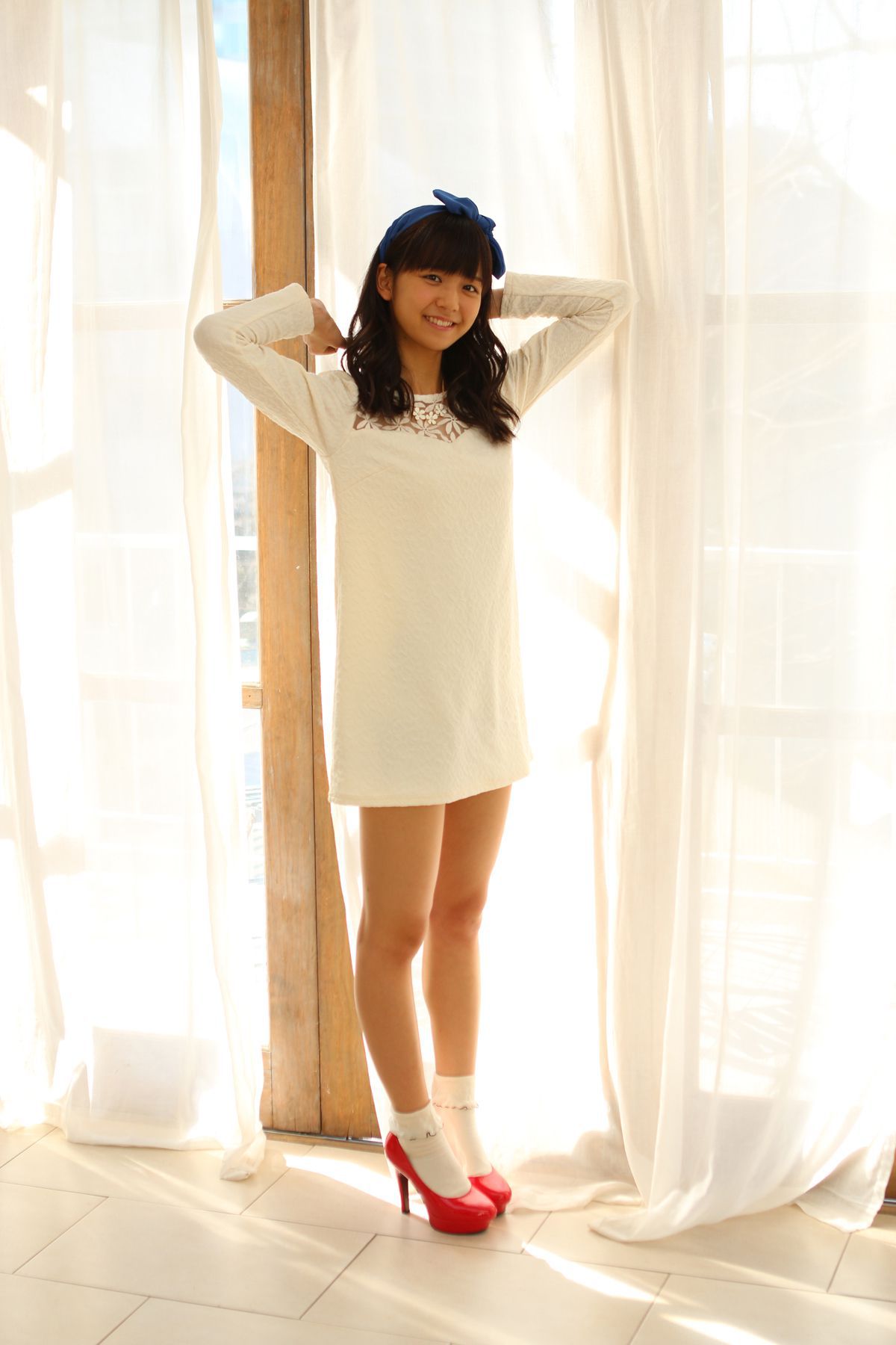 宮崎由加 Yuka Miyazaki [Hello! Project Digital Books] Vol.125 写真集30