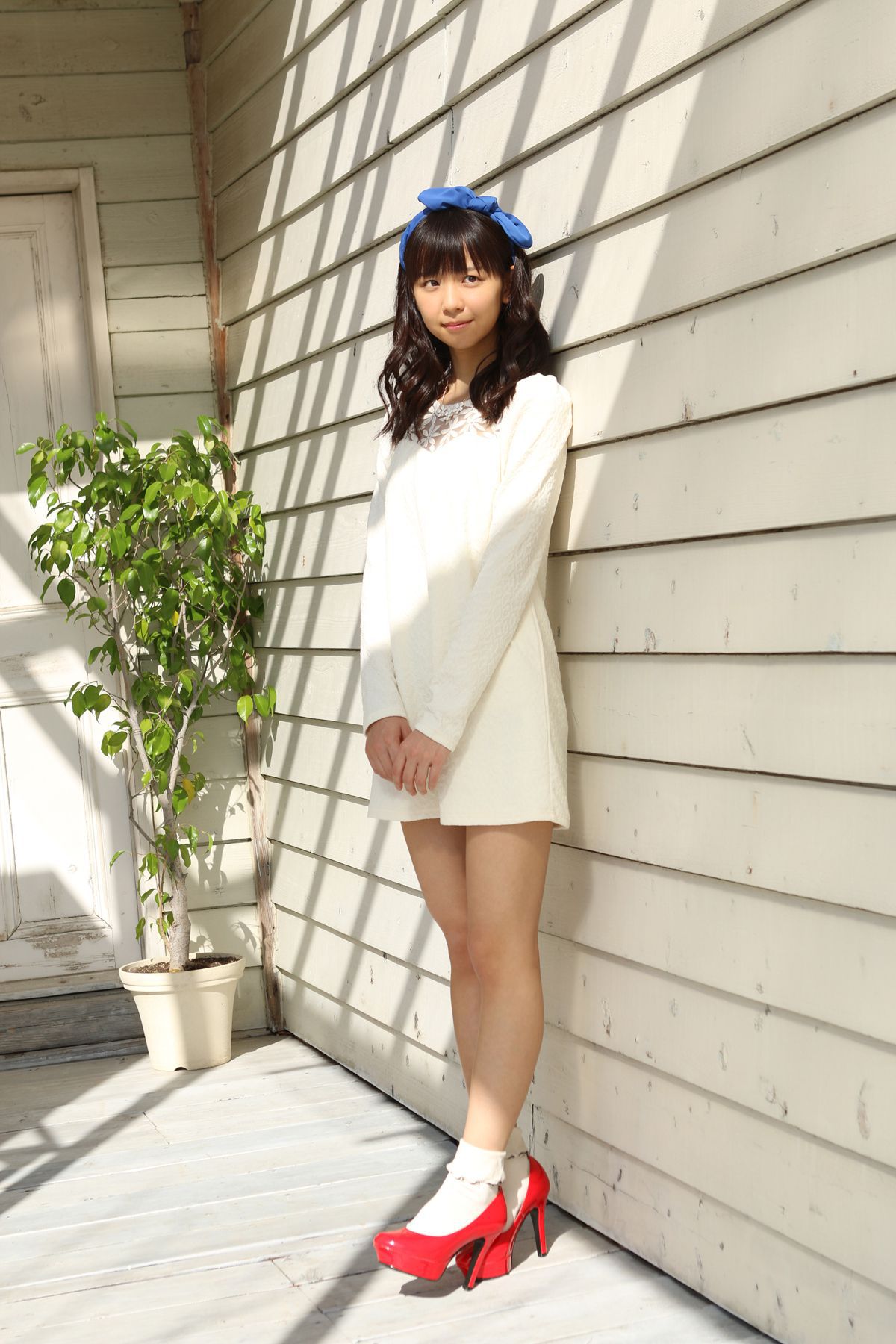 宮崎由加 Yuka Miyazaki [Hello! Project Digital Books] Vol.125 写真集32