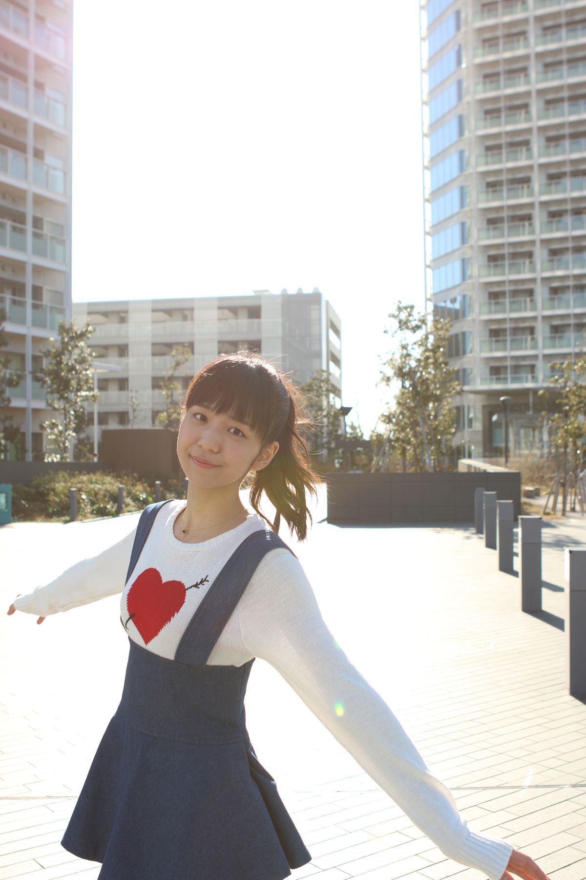 宮崎由加 Yuka Miyazaki [Hello! Project Digital Books] Vol.125 写真集46