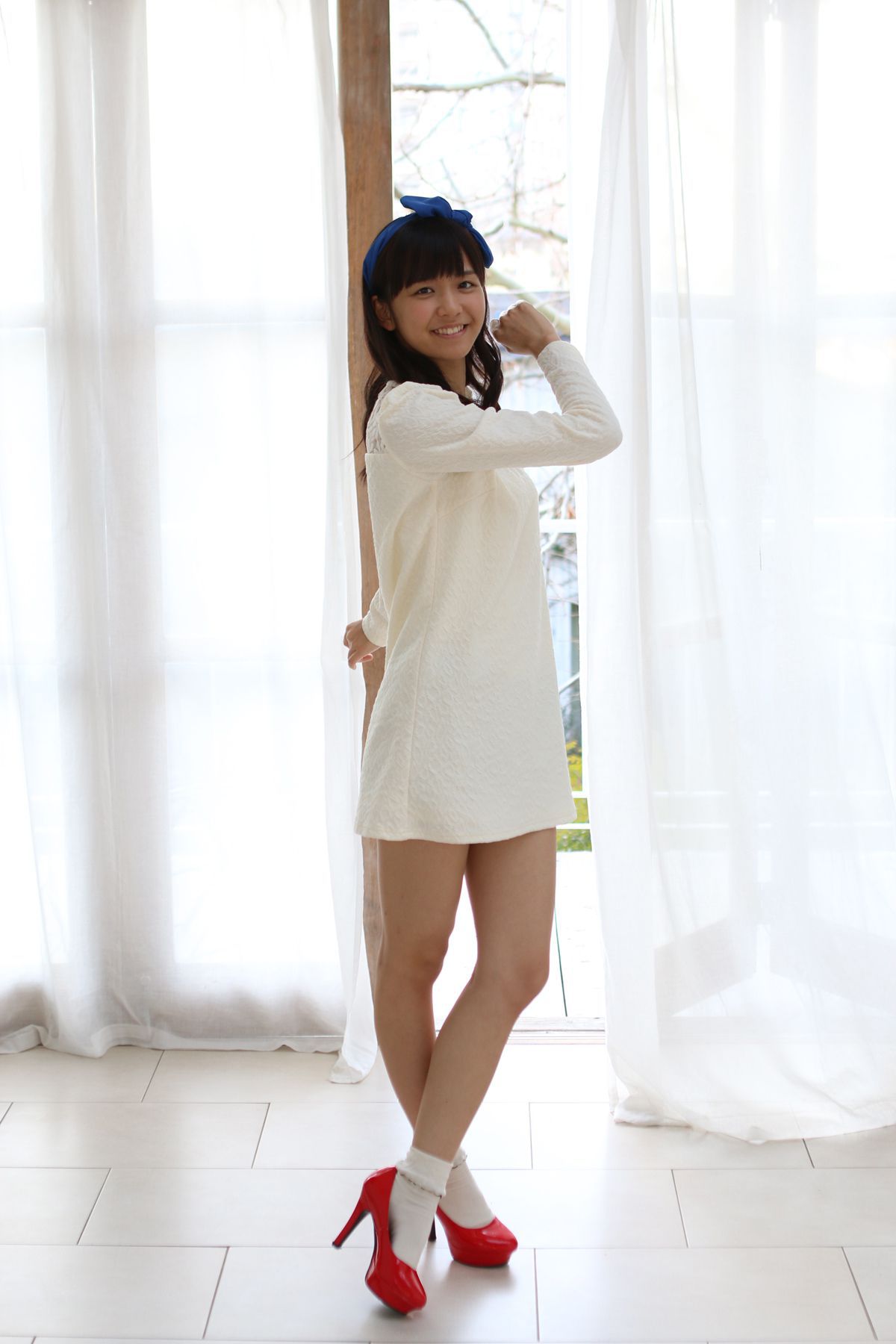 宮崎由加 Yuka Miyazaki [Hello! Project Digital Books] Vol.125 写真集70