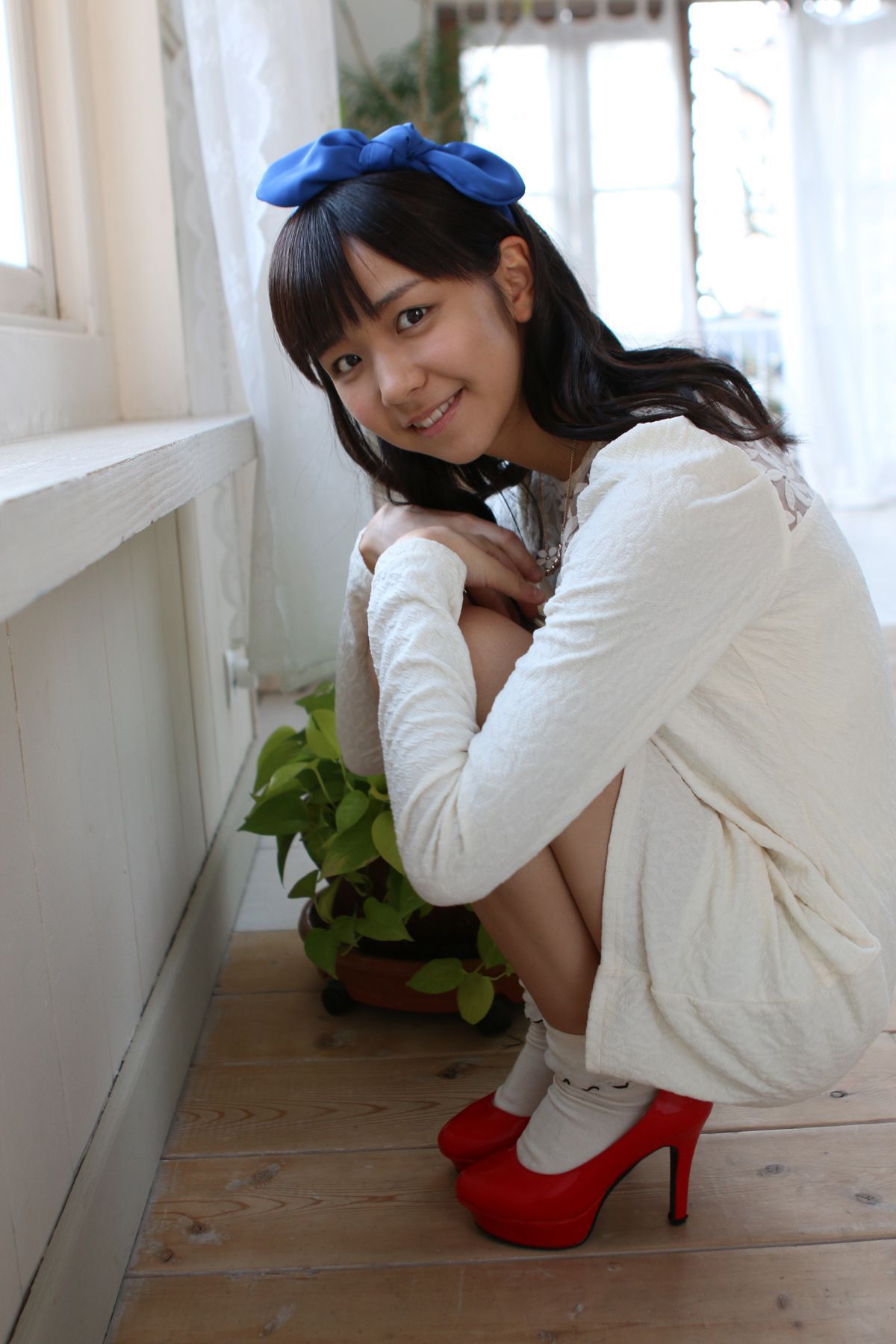 宮崎由加 Yuka Miyazaki [Hello! Project Digital Books] Vol.125 写真集71