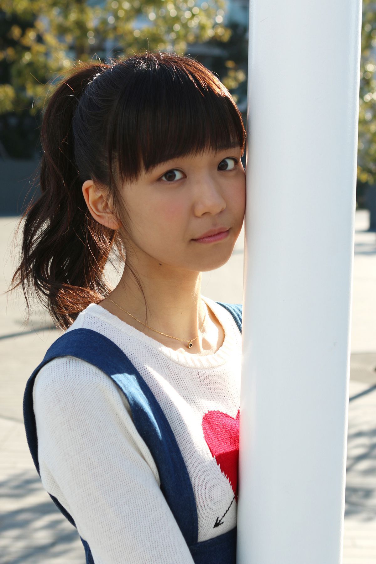 宮崎由加 Yuka Miyazaki [Hello! Project Digital Books] Vol.125 写真集91