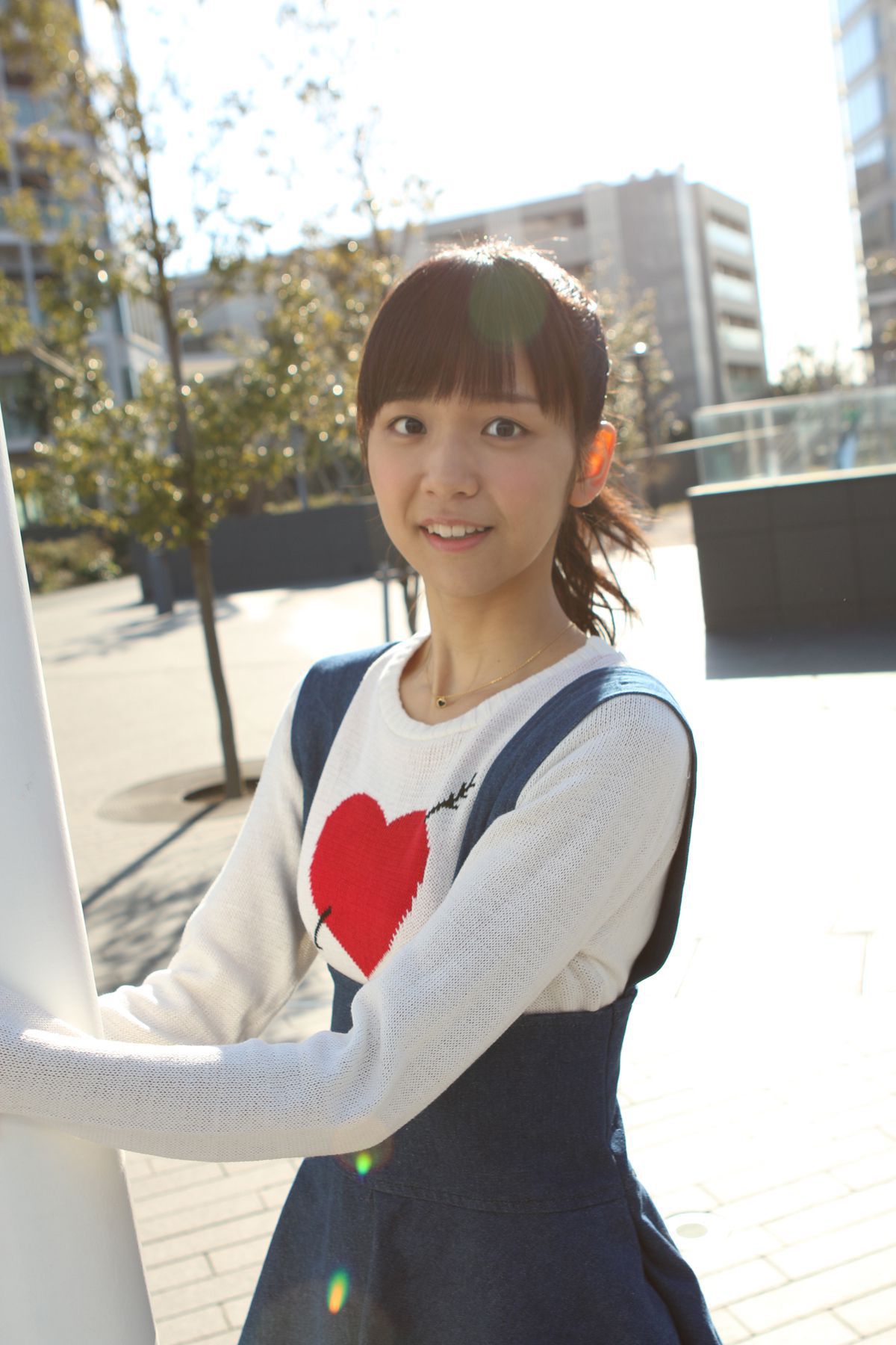 宮崎由加 Yuka Miyazaki [Hello! Project Digital Books] Vol.125 写真集92