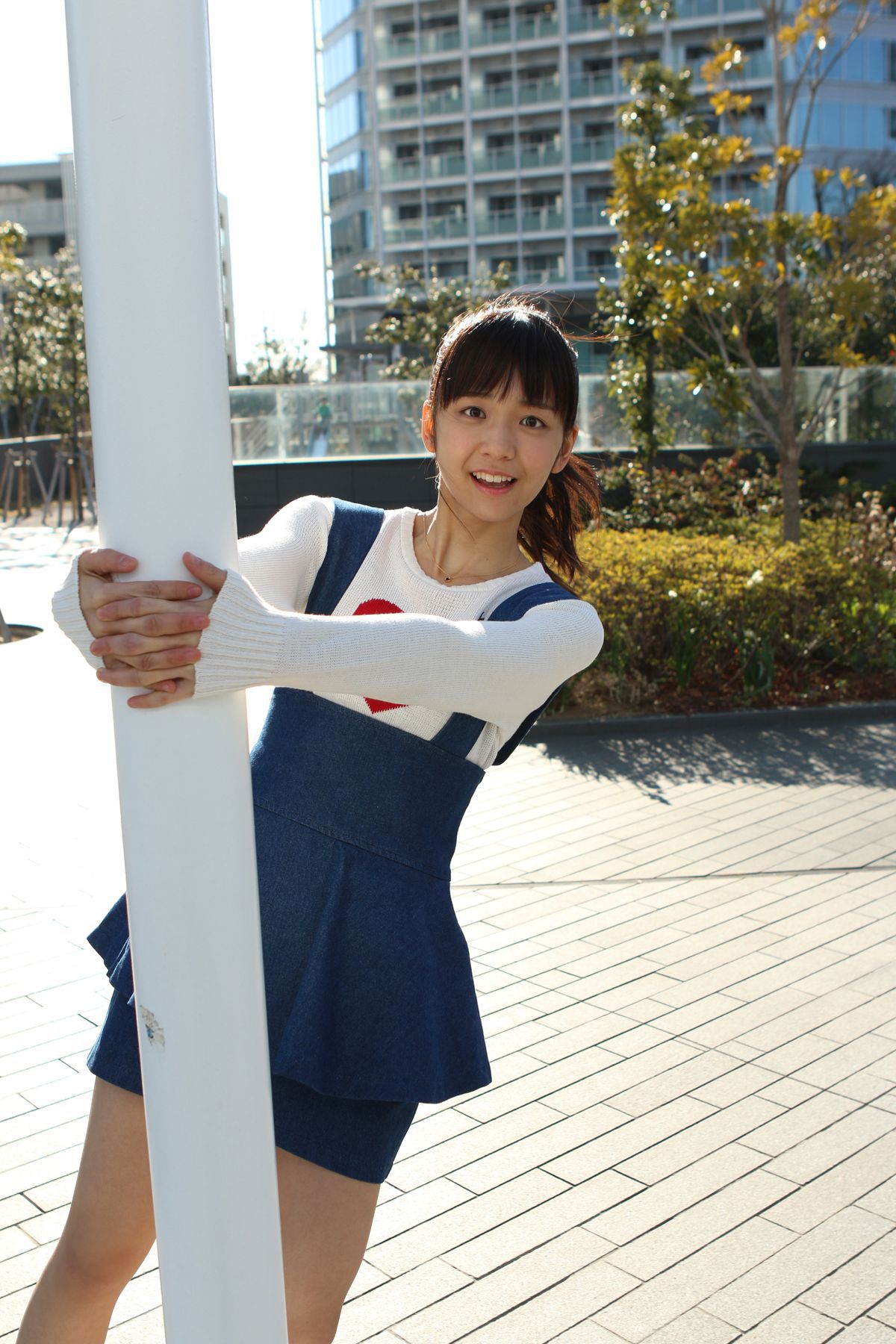 宮崎由加 Yuka Miyazaki [Hello! Project Digital Books] Vol.125 写真集94