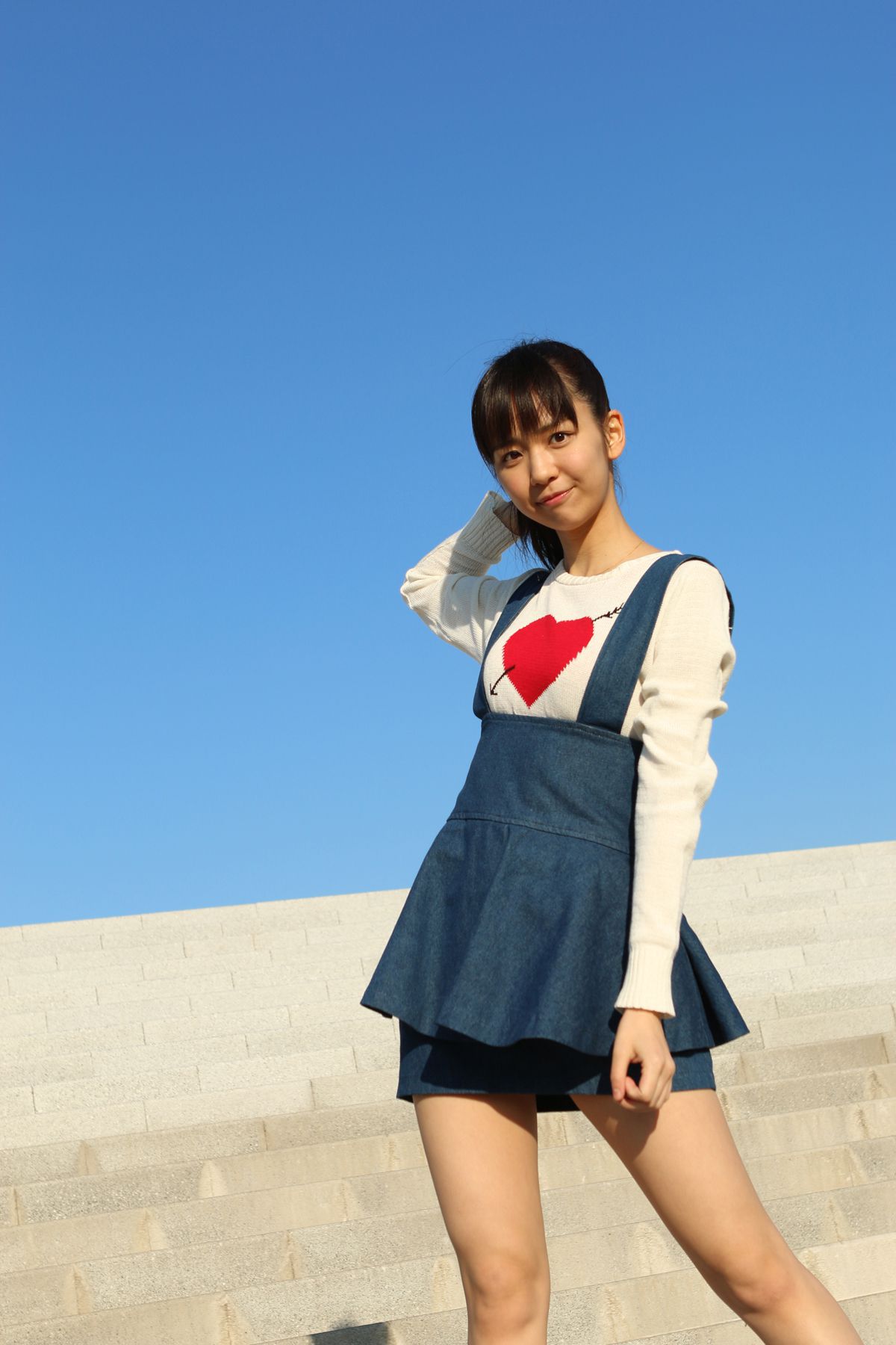 宮崎由加 Yuka Miyazaki [Hello! Project Digital Books] Vol.125 写真集95