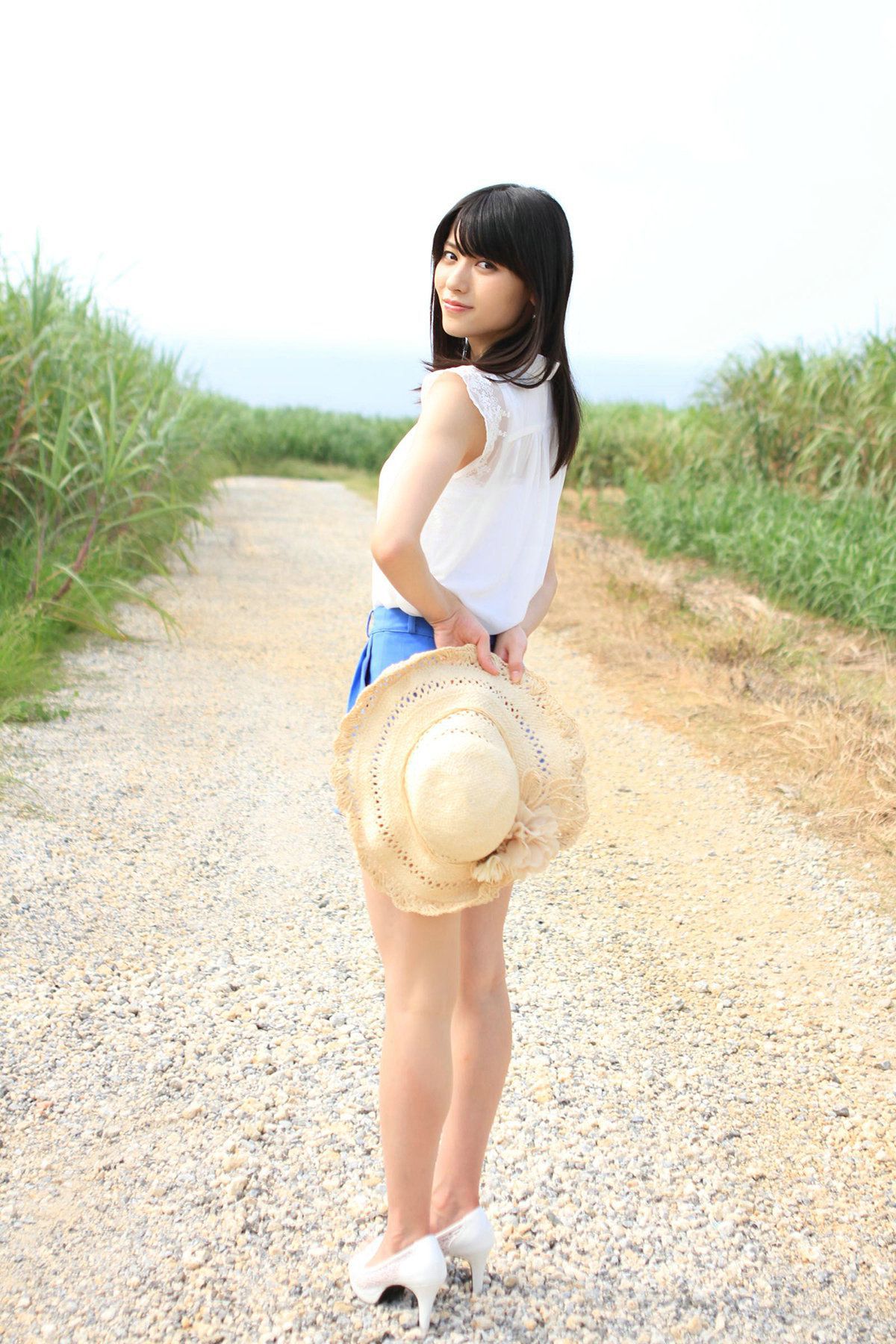 Maimi Yajima 矢島舞美 [Hello! Project Digital Books] Vol.127 写真集42