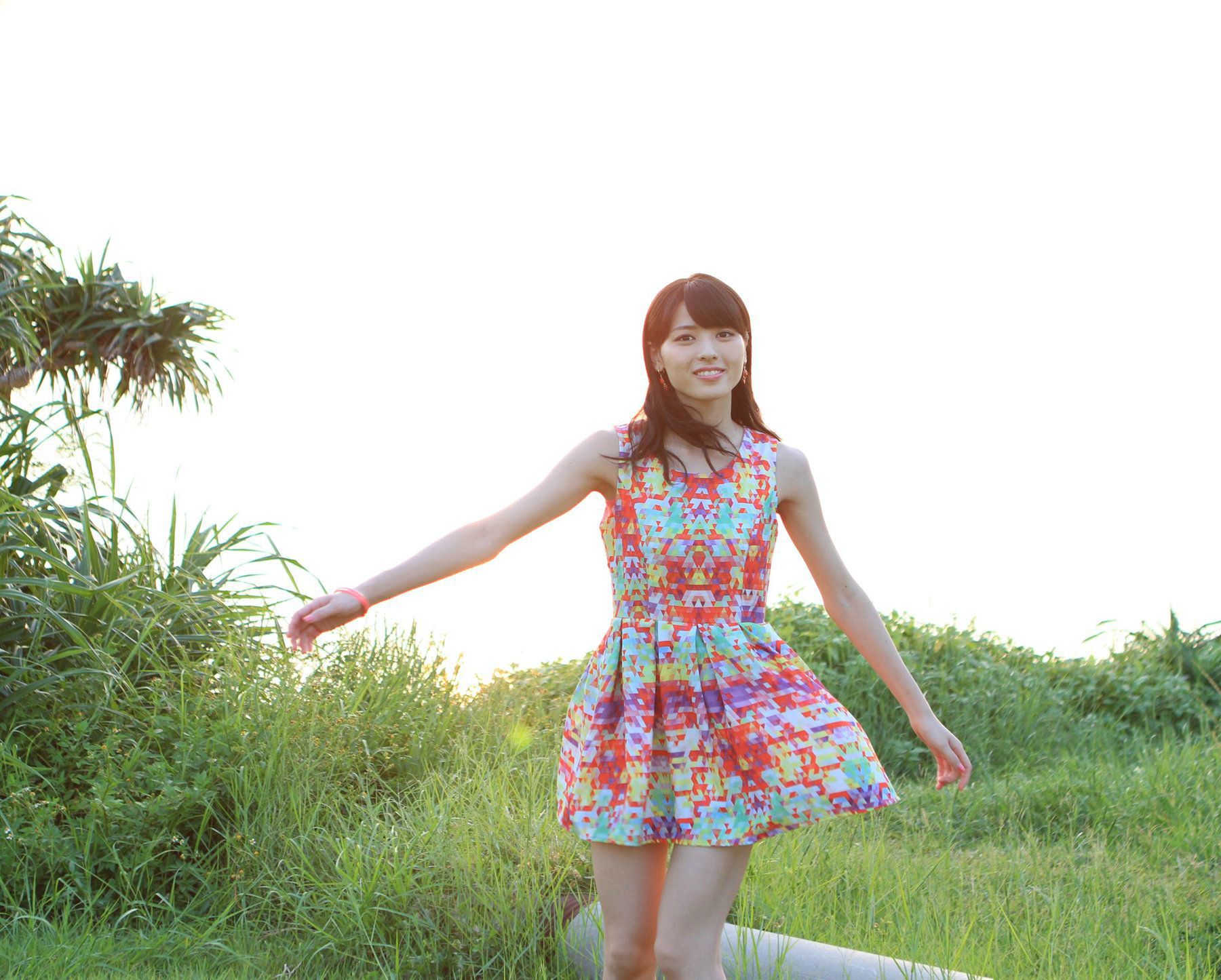 Maimi Yajima 矢島舞美 [Hello! Project Digital Books] Vol.127 写真集76