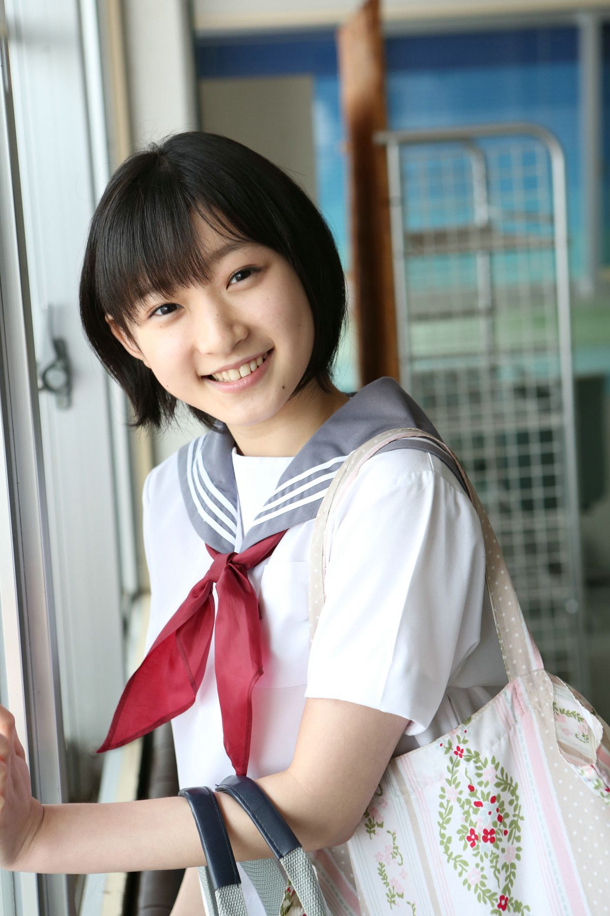 Miyamoto Karin 宫本佳林 [Hello! Project Digital Books] Vol.129 写真集43