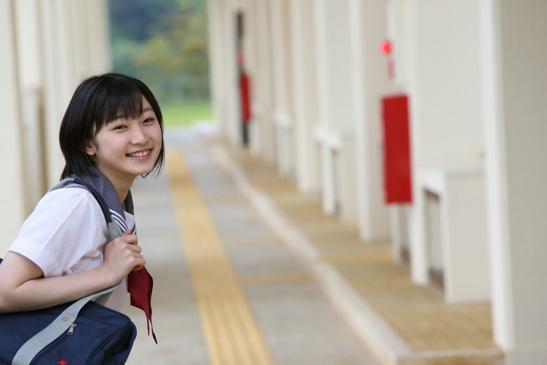 Miyamoto Karin 宫本佳林 [Hello! Project Digital Books] Vol.129 写真集50