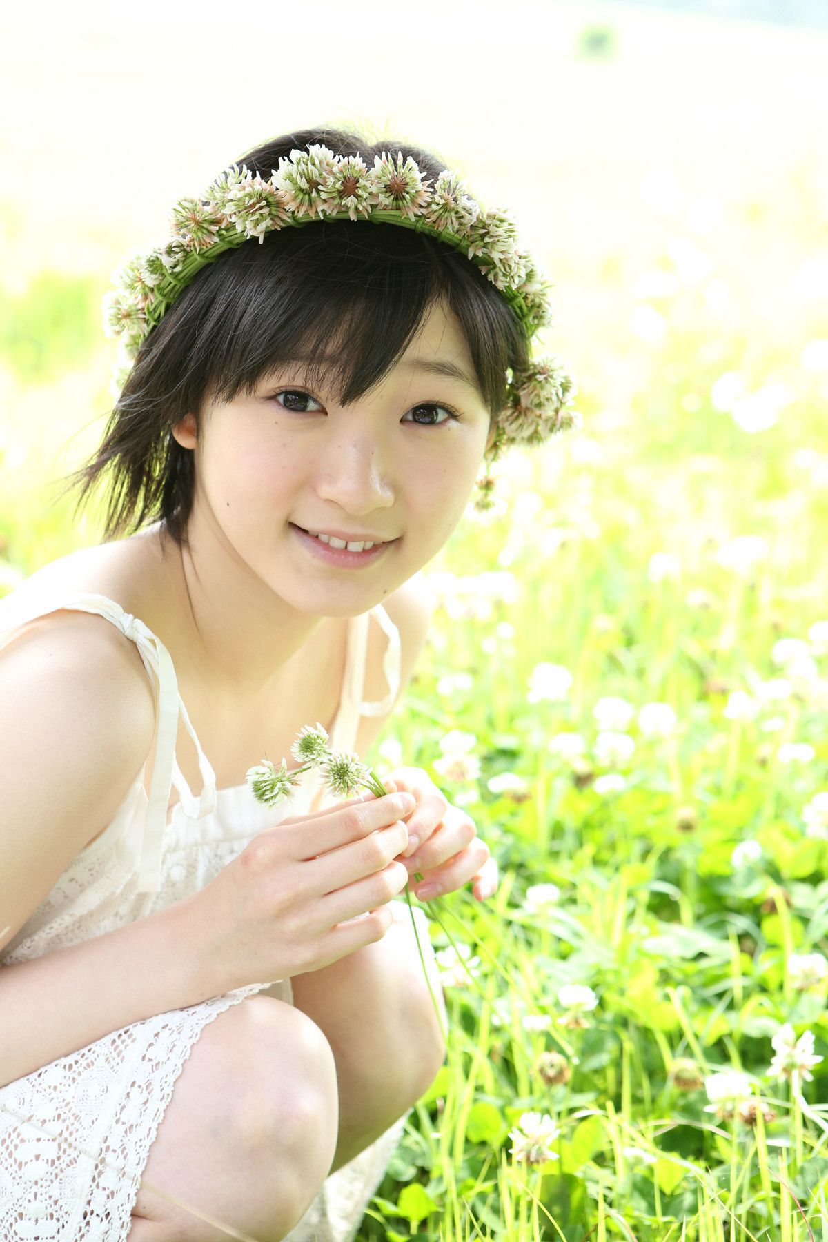 Miyamoto Karin 宫本佳林 [Hello! Project Digital Books] Vol.129 写真集93