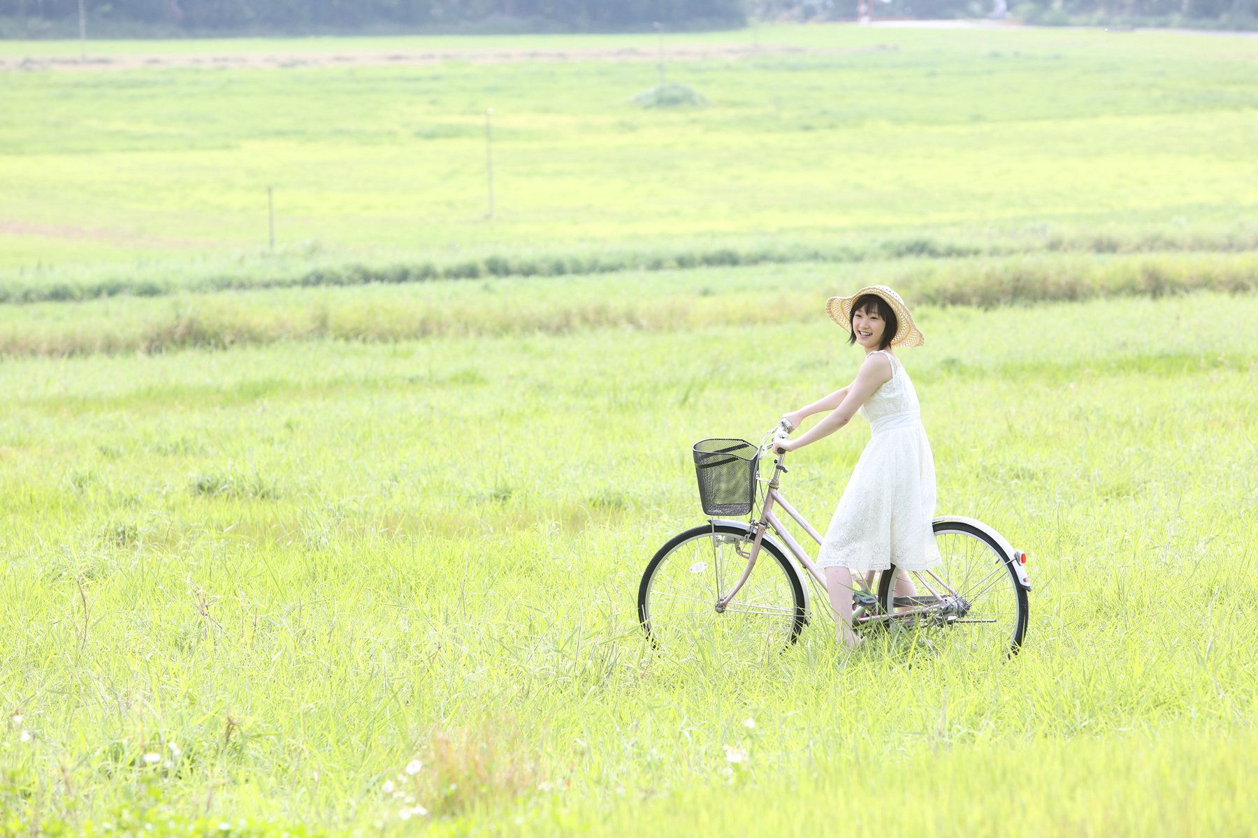 Miyamoto Karin 宫本佳林 [Hello! Project Digital Books] Vol.129 写真集98