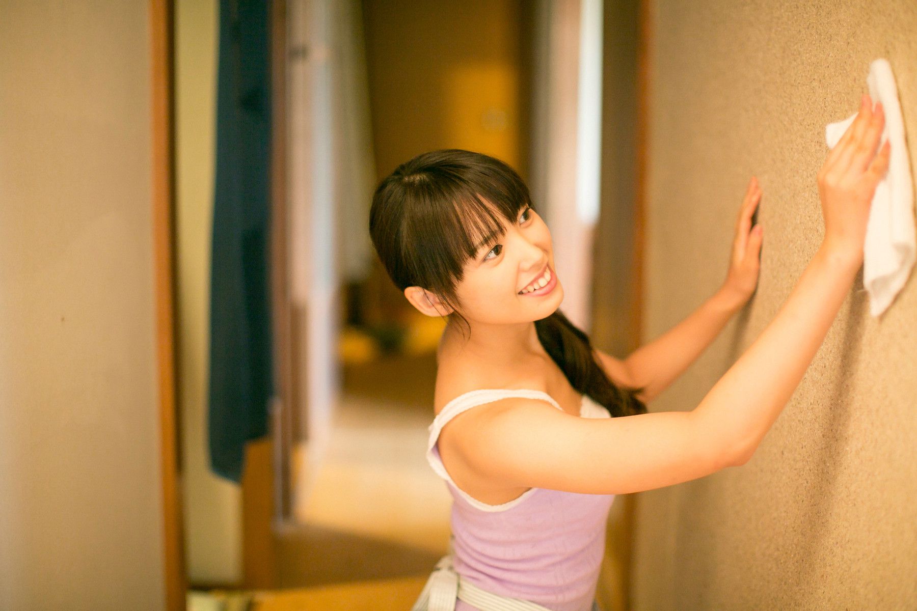 中島早貴 Saki Nakajima [Hello! Project Digital Books] Vol.131 写真集13