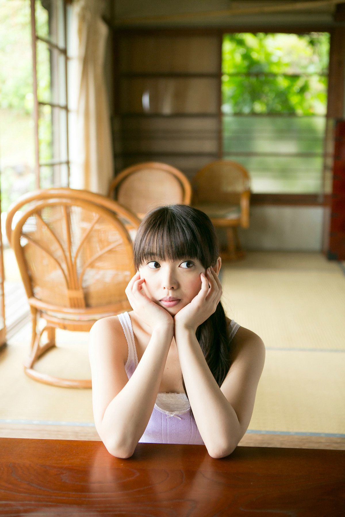 中島早貴 Saki Nakajima [Hello! Project Digital Books] Vol.131 写真集19