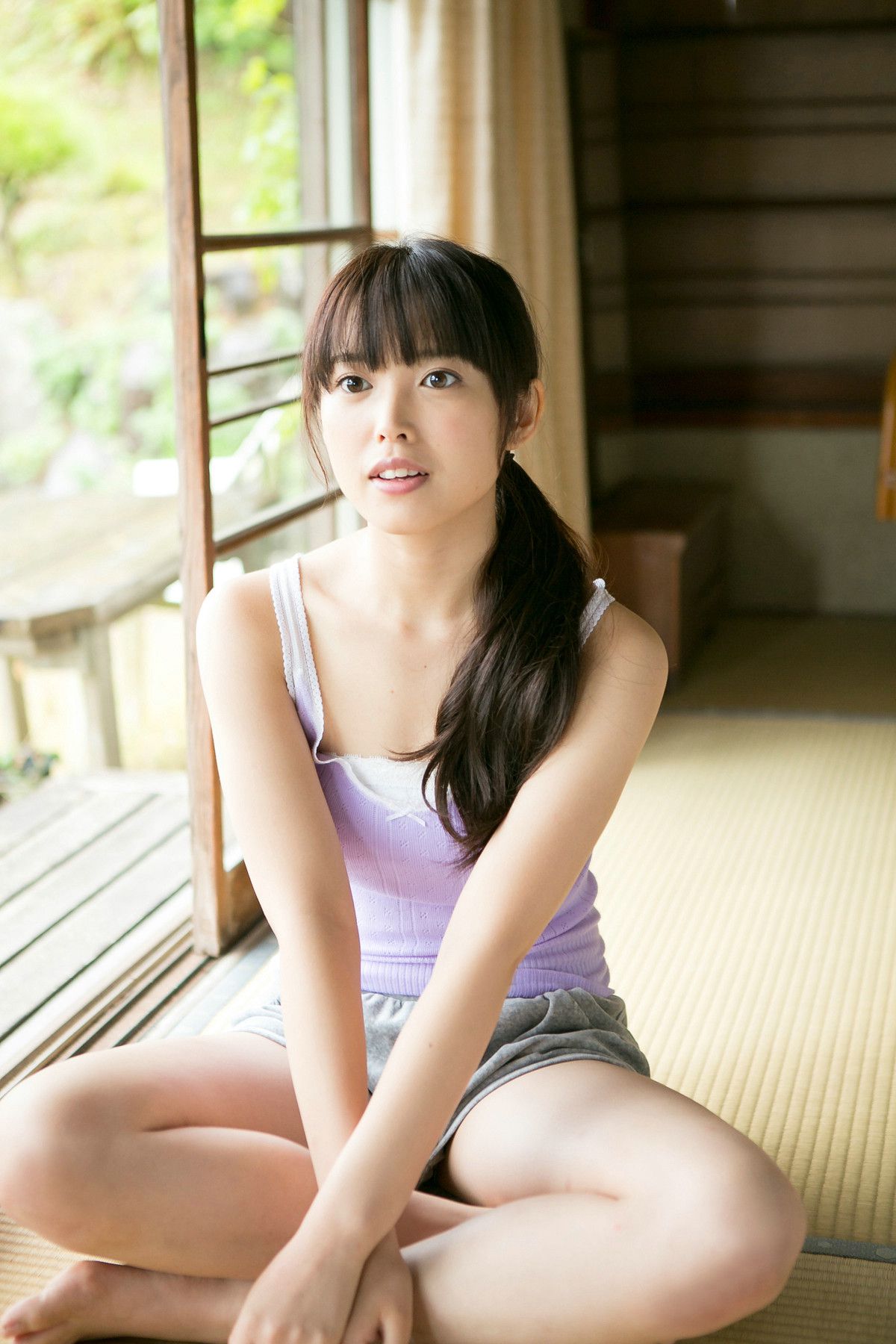 中島早貴 Saki Nakajima [Hello! Project Digital Books] Vol.131 写真集33