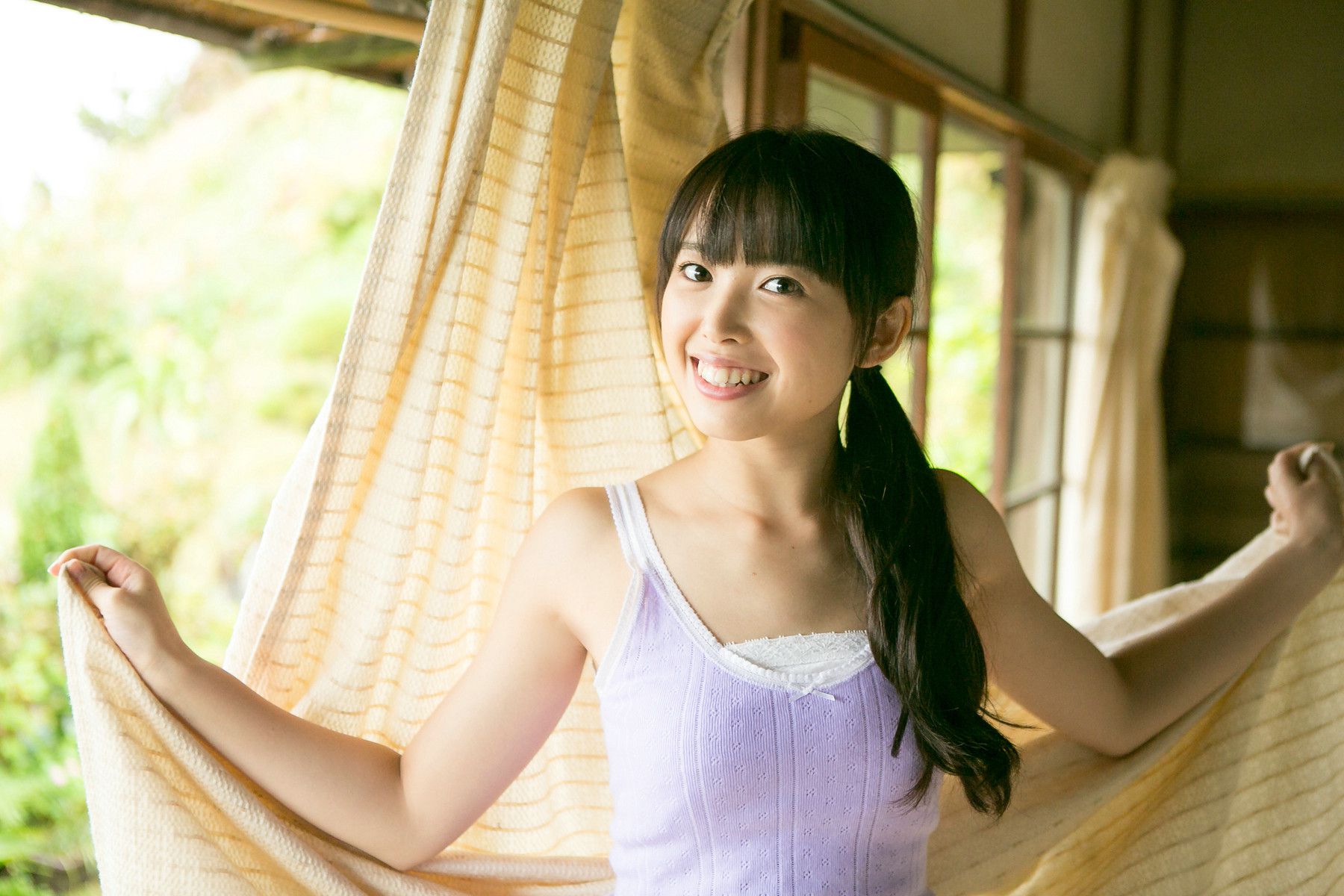 中島早貴 Saki Nakajima [Hello! Project Digital Books] Vol.131 写真集36