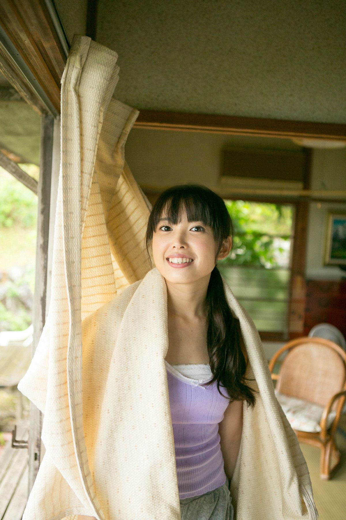 中島早貴 Saki Nakajima [Hello! Project Digital Books] Vol.131 写真集37