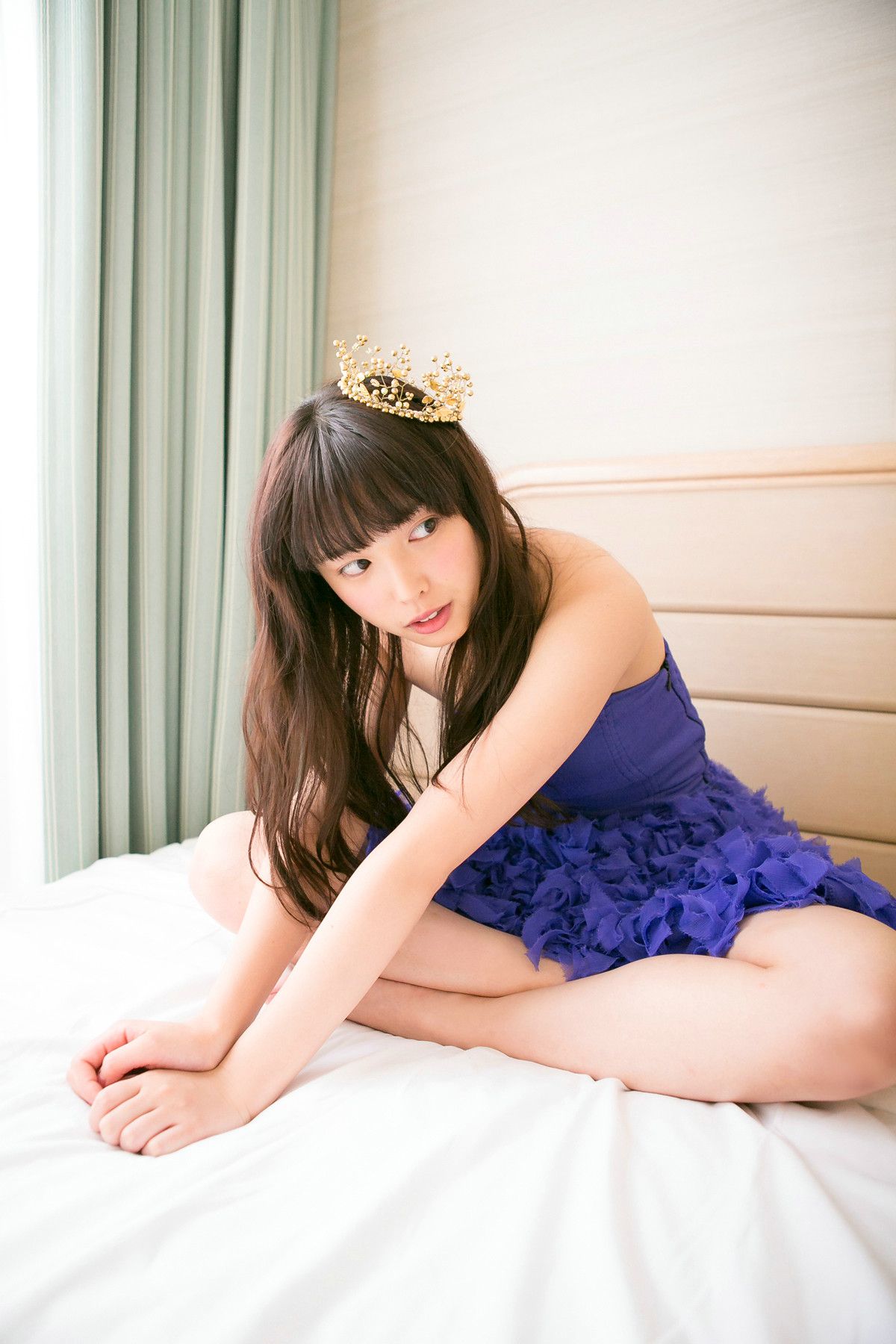 中島早貴 Saki Nakajima [Hello! Project Digital Books] Vol.131 写真集96