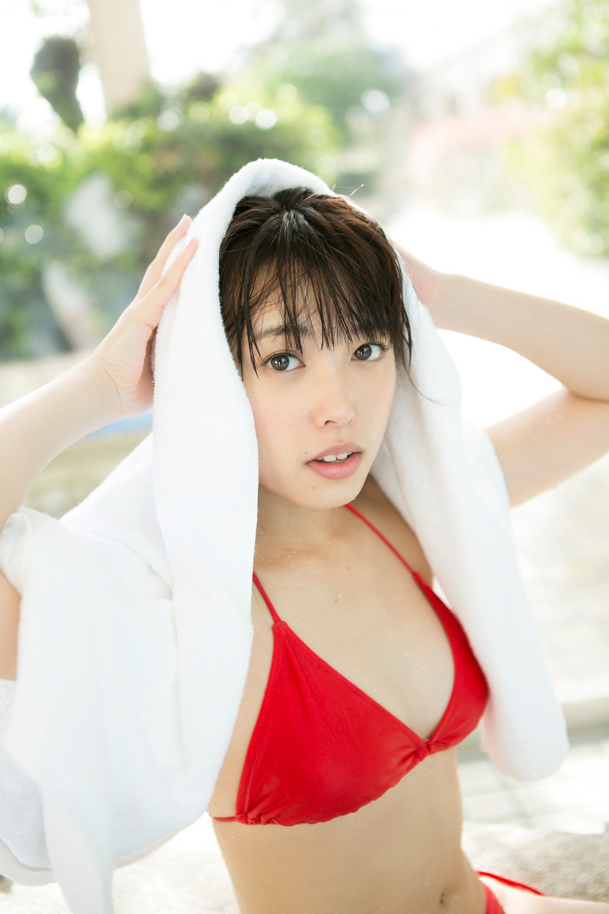 Nakajima Saki 中岛早贵/中島早貴 [Hello! Project Digital Books] Vol.132 写真集10