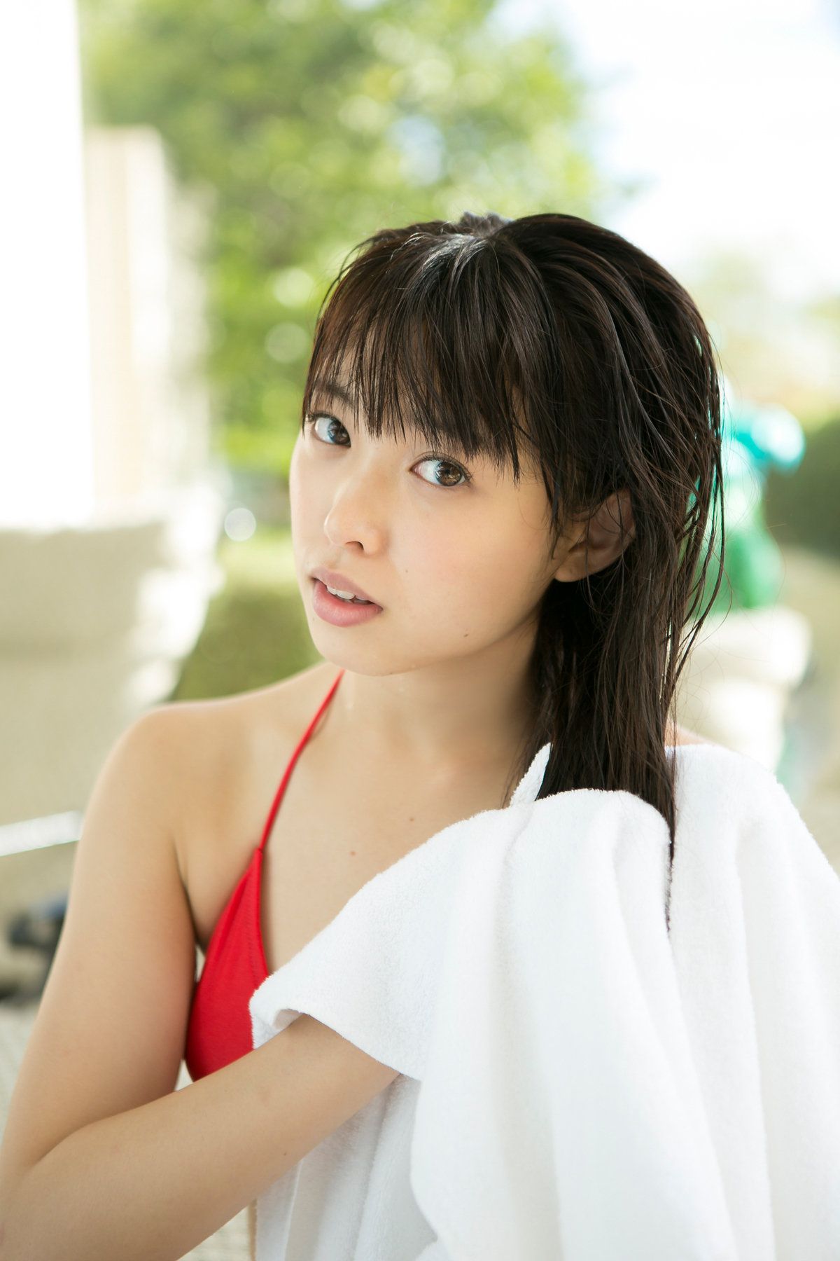 Nakajima Saki 中岛早贵/中島早貴 [Hello! Project Digital Books] Vol.132 写真集11