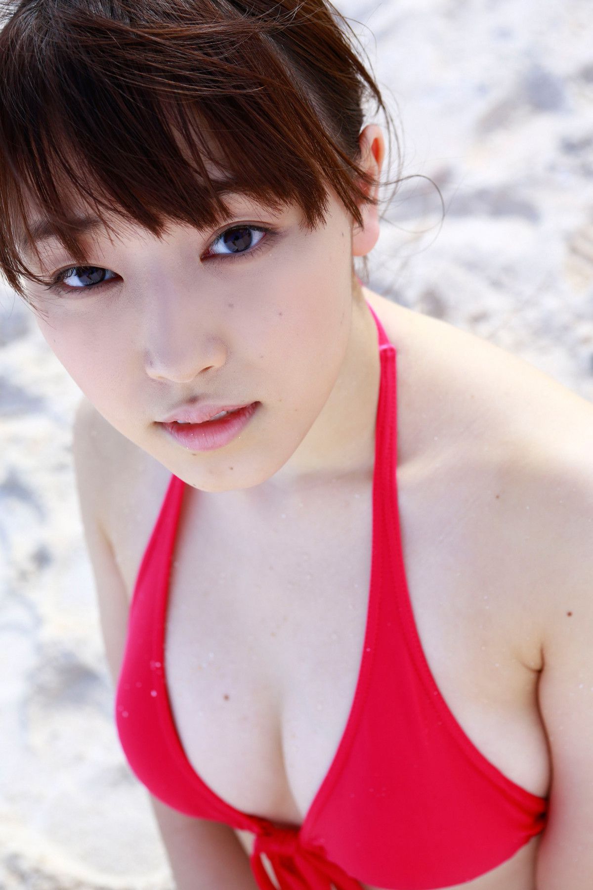 Fukumura Mizuki 譜久村聖/谱久村圣 [Hello! Project Digital Books] Vol.133 写真集28