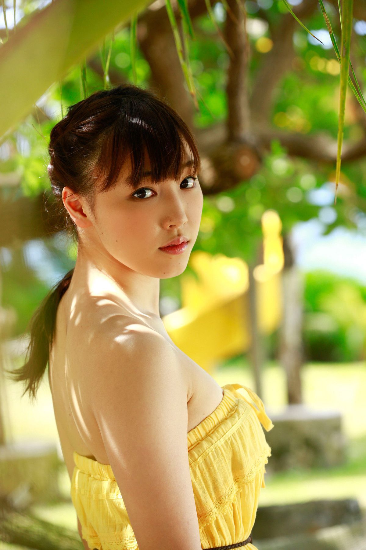 Fukumura Mizuki 譜久村聖/谱久村圣 [Hello! Project Digital Books] Vol.133 写真集49