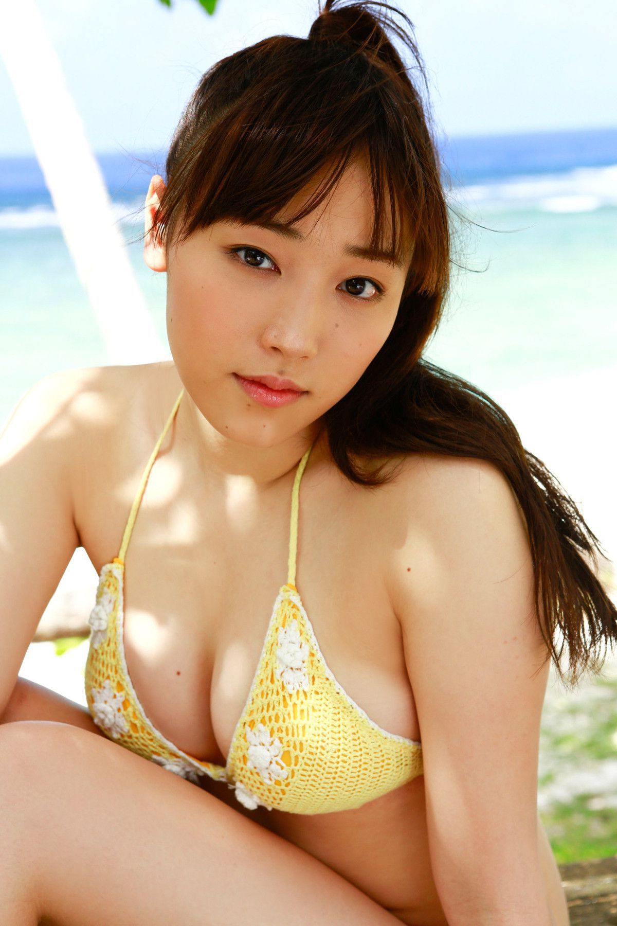 Fukumura Mizuki 譜久村聖/谱久村圣 [Hello! Project Digital Books] Vol.133 写真集61