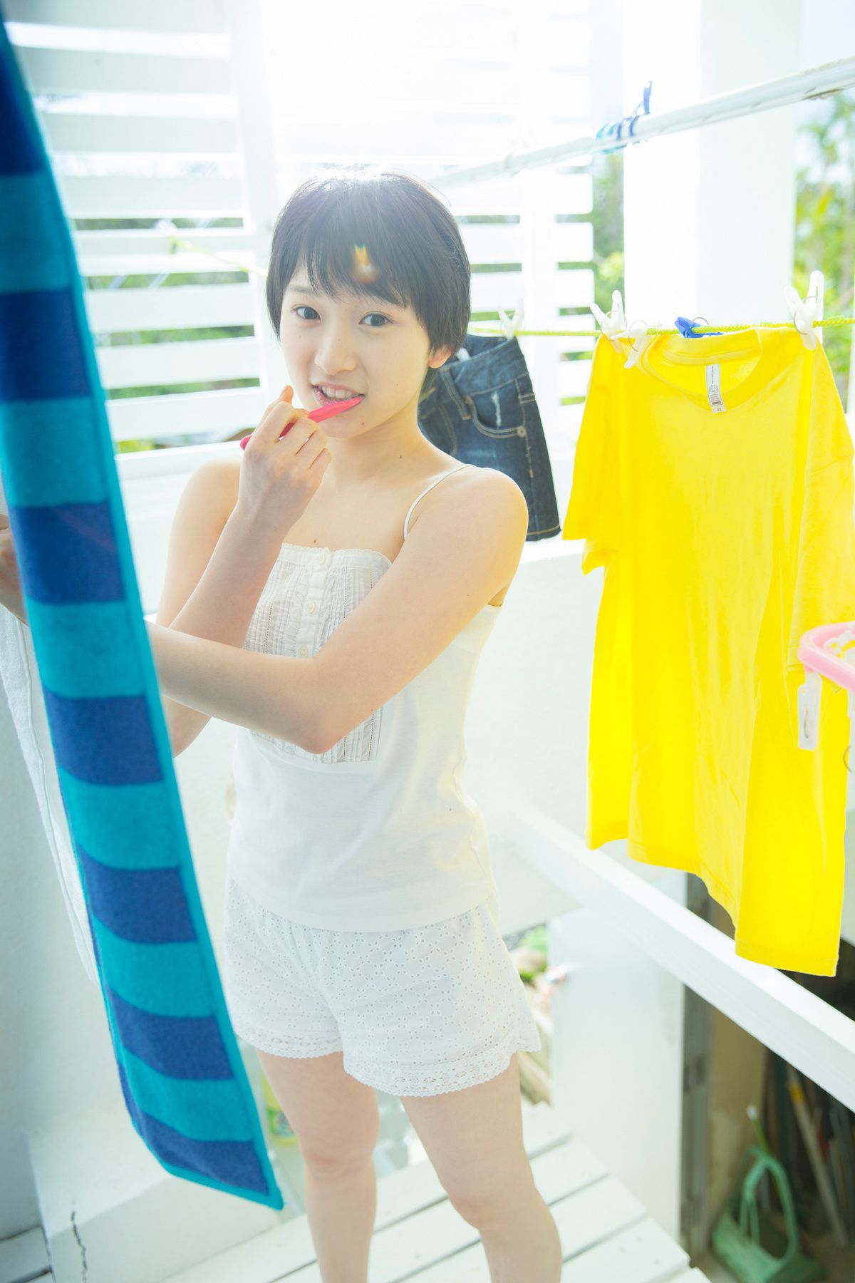 Karin Miyamoto 宮本佳林/宫本佳林 [Hello! Project Digital Books] Vol.135 写真集8