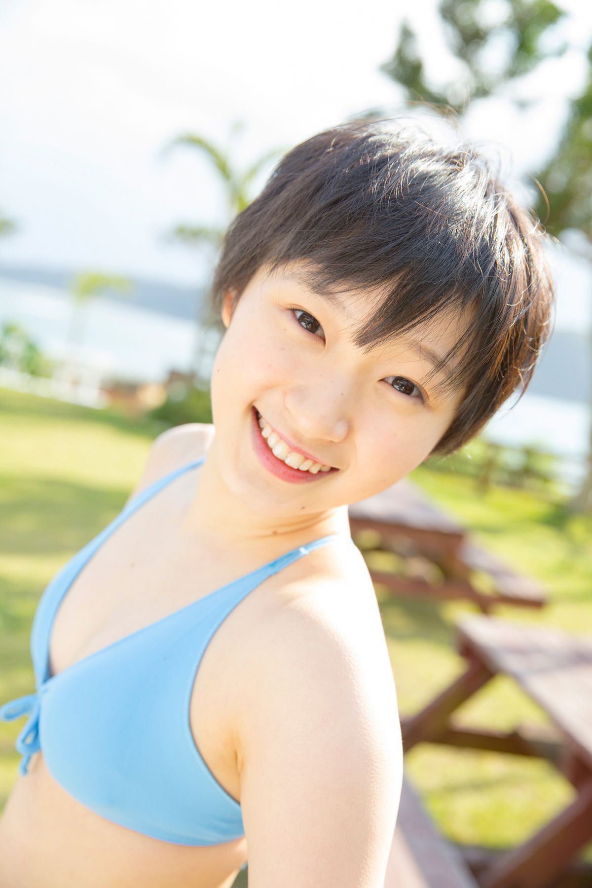 Karin Miyamoto 宮本佳林/宫本佳林 [Hello! Project Digital Books] Vol.135 写真集21