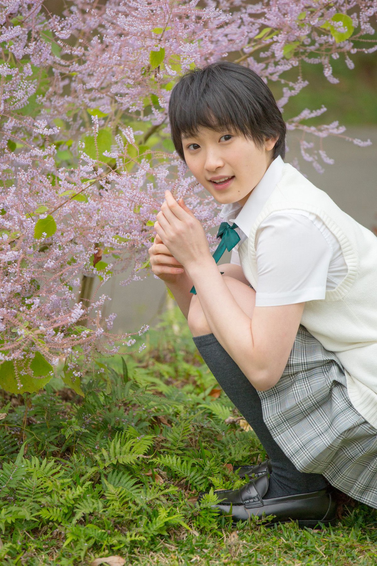 Karin Miyamoto 宮本佳林/宫本佳林 [Hello! Project Digital Books] Vol.135 写真集45