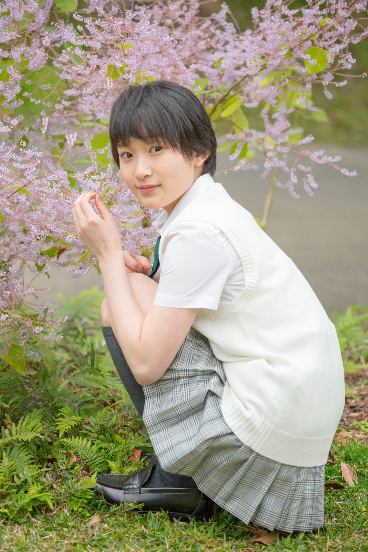 Karin Miyamoto 宮本佳林/宫本佳林 [Hello! Project Digital Books] Vol.135 写真集46