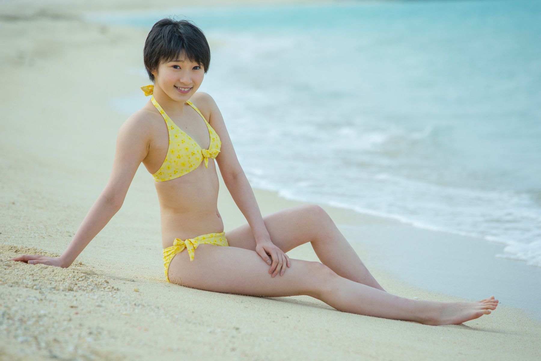 Karin Miyamoto 宮本佳林/宫本佳林 [Hello! Project Digital Books] Vol.135 写真集65