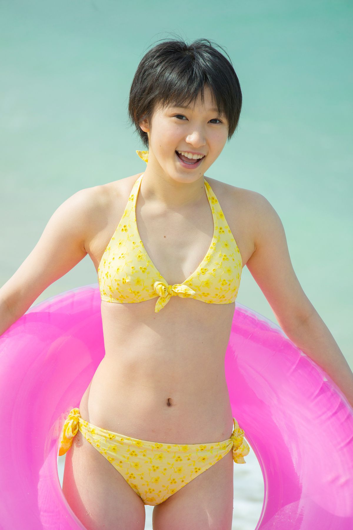 Karin Miyamoto 宮本佳林/宫本佳林 [Hello! Project Digital Books] Vol.135 写真集81