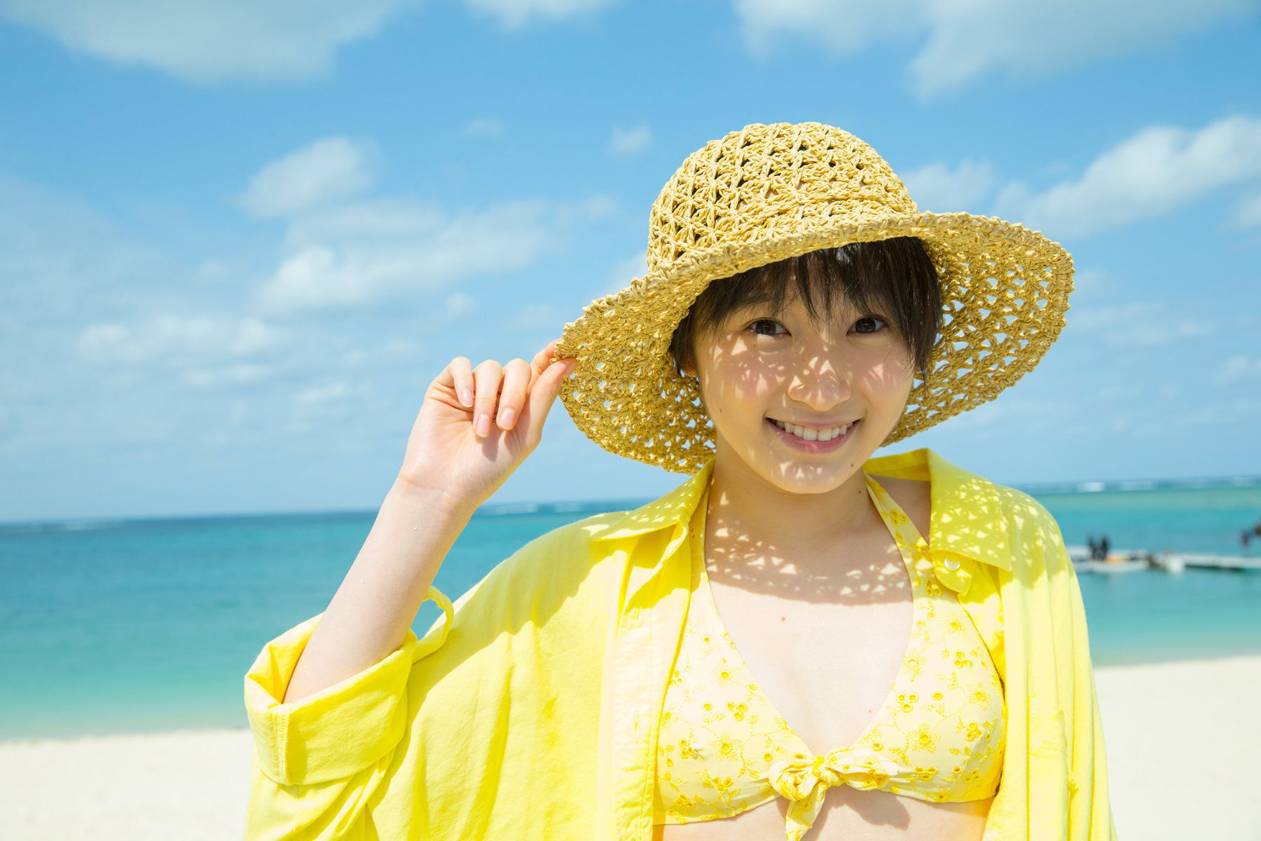 Karin Miyamoto 宮本佳林/宫本佳林 [Hello! Project Digital Books] Vol.135 写真集85