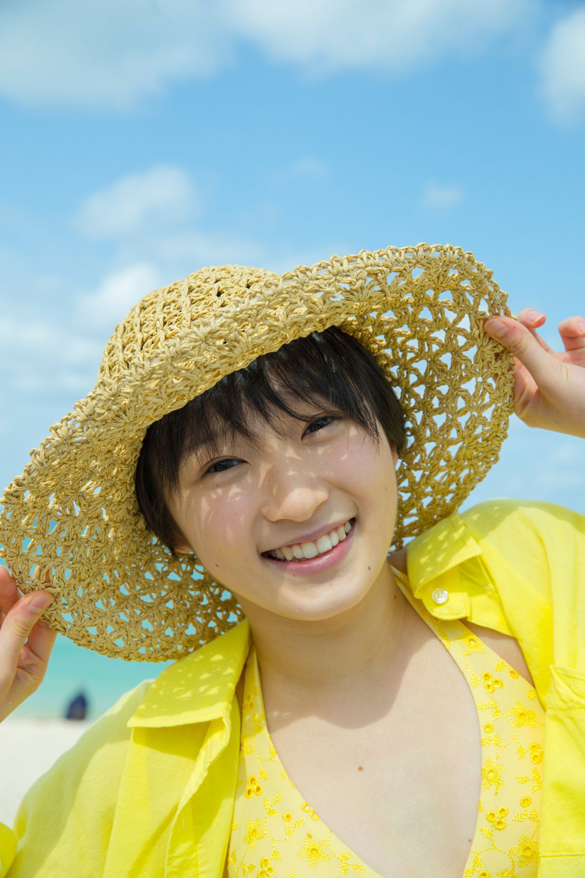 Karin Miyamoto 宮本佳林/宫本佳林 [Hello! Project Digital Books] Vol.135 写真集86