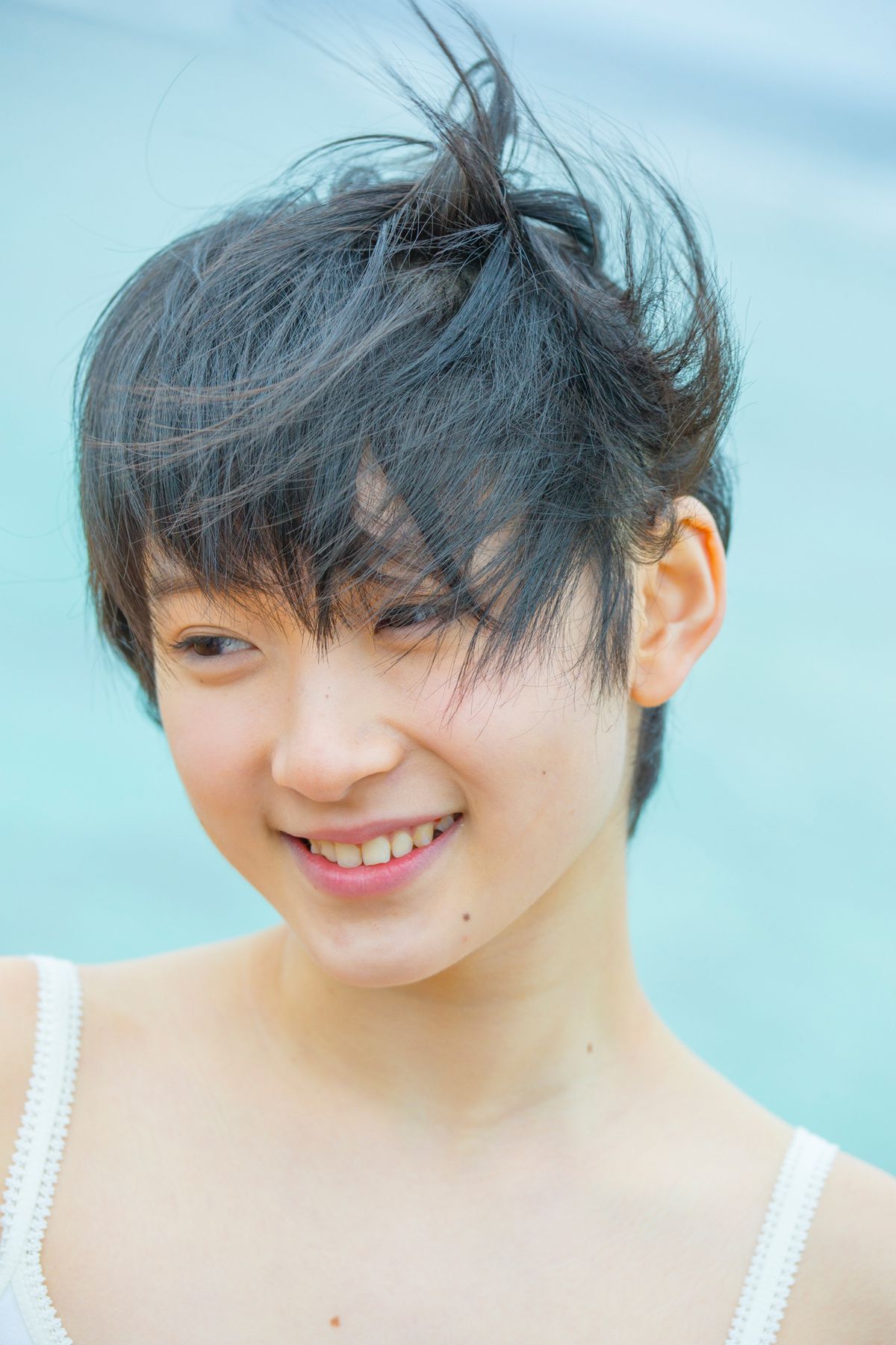 Karin Miyamoto 宮本佳林/宫本佳林 [Hello! Project Digital Books] Vol.135 写真集90