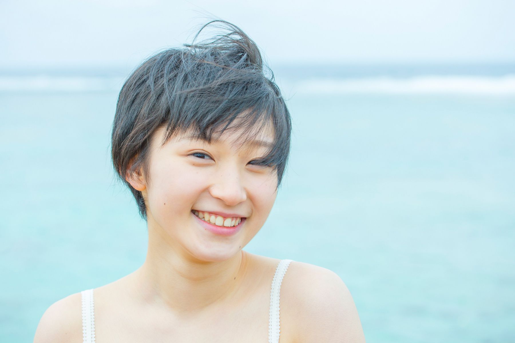 Karin Miyamoto 宮本佳林/宫本佳林 [Hello! Project Digital Books] Vol.135 写真集91