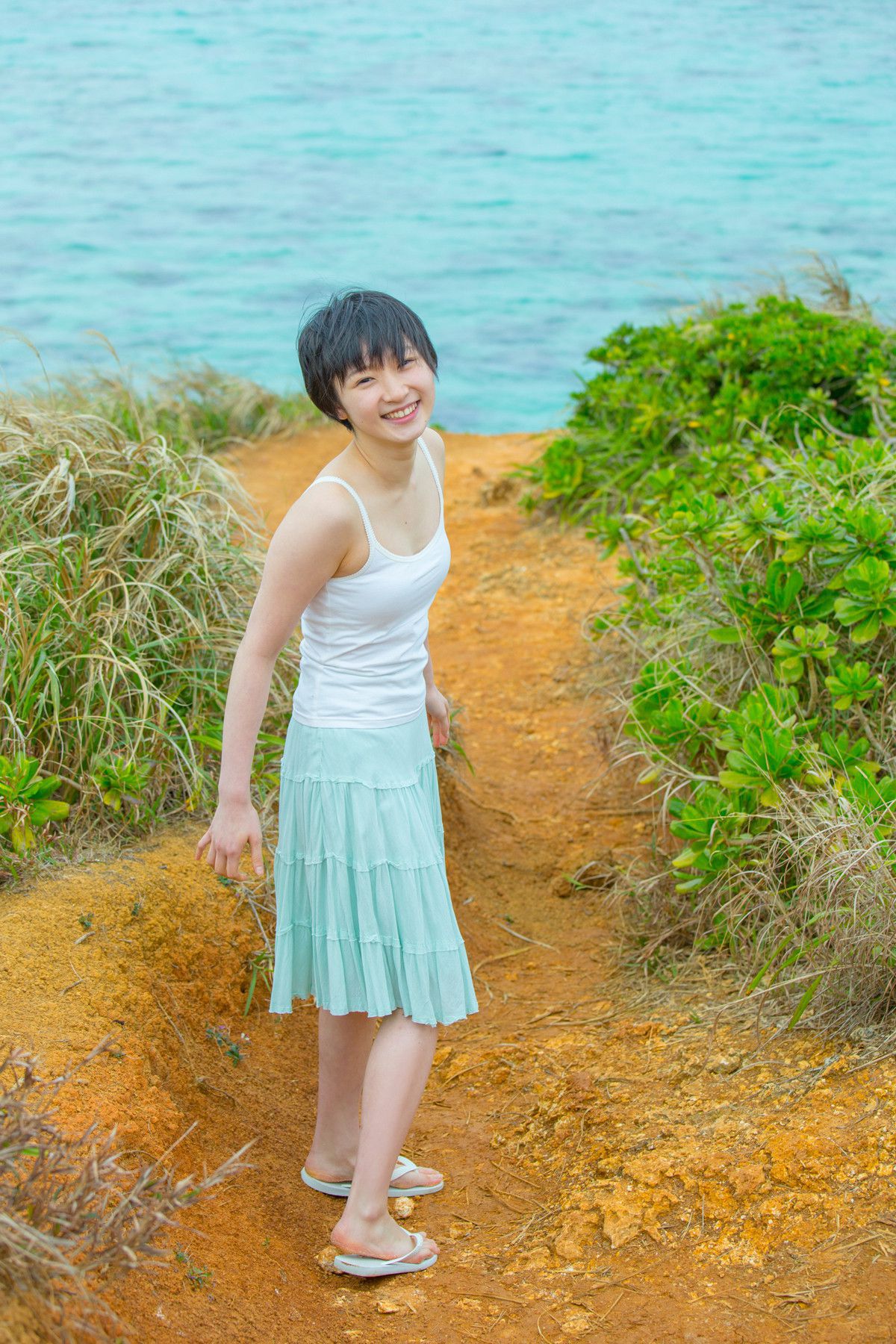 Karin Miyamoto 宮本佳林/宫本佳林 [Hello! Project Digital Books] Vol.135 写真集93