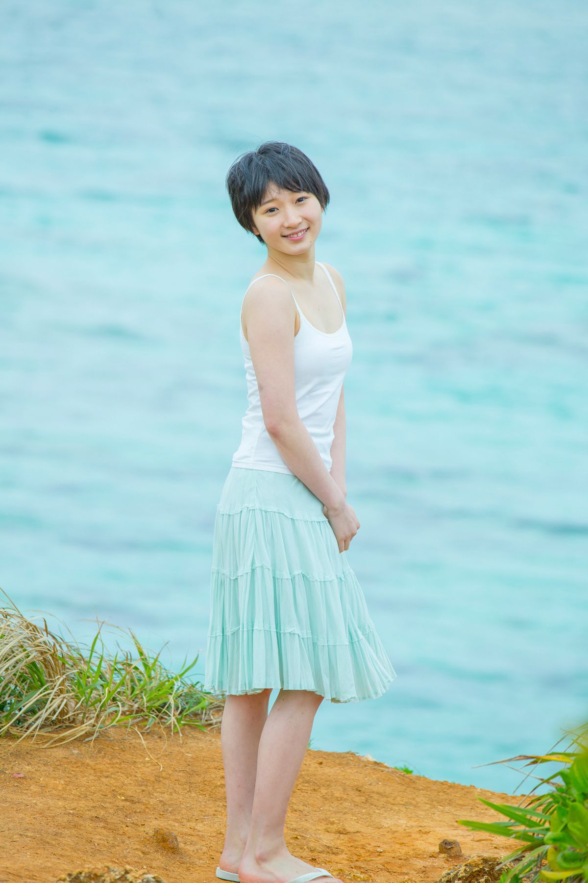 Karin Miyamoto 宮本佳林/宫本佳林 [Hello! Project Digital Books] Vol.135 写真集96