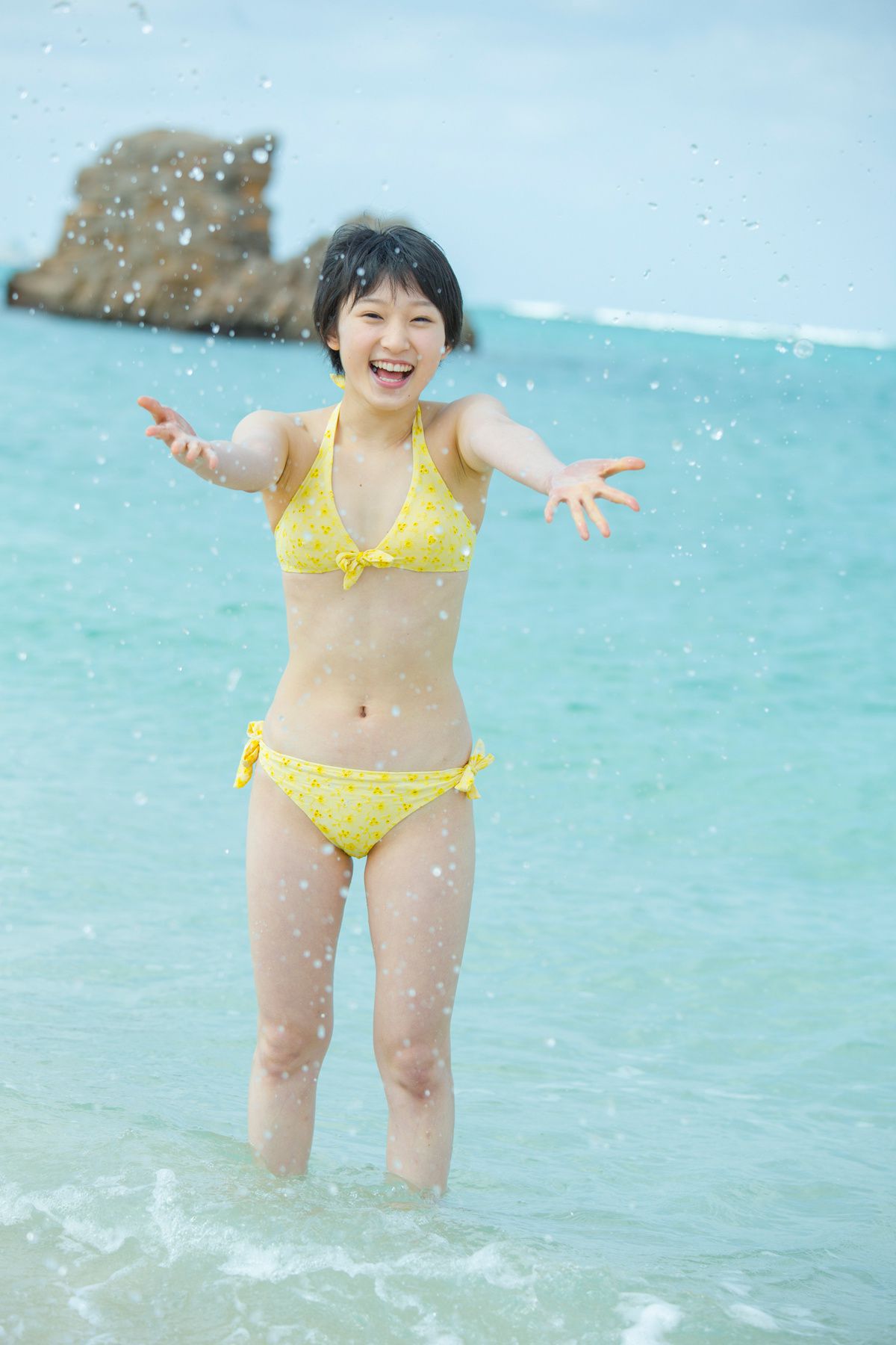 Karin Miyamoto 宮本佳林/宫本佳林 [Hello! Project Digital Books] Vol.135 写真集104