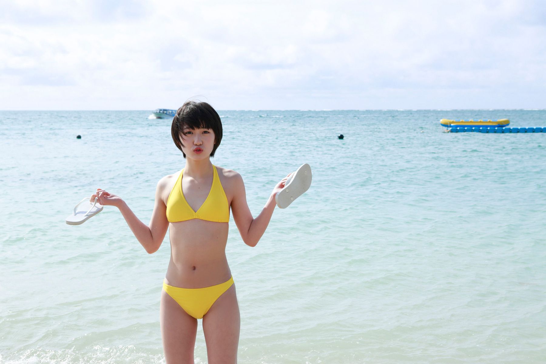 Haruka Kudo 工藤遥 [Hello! Project Digital Books] Vol.138 写真集9