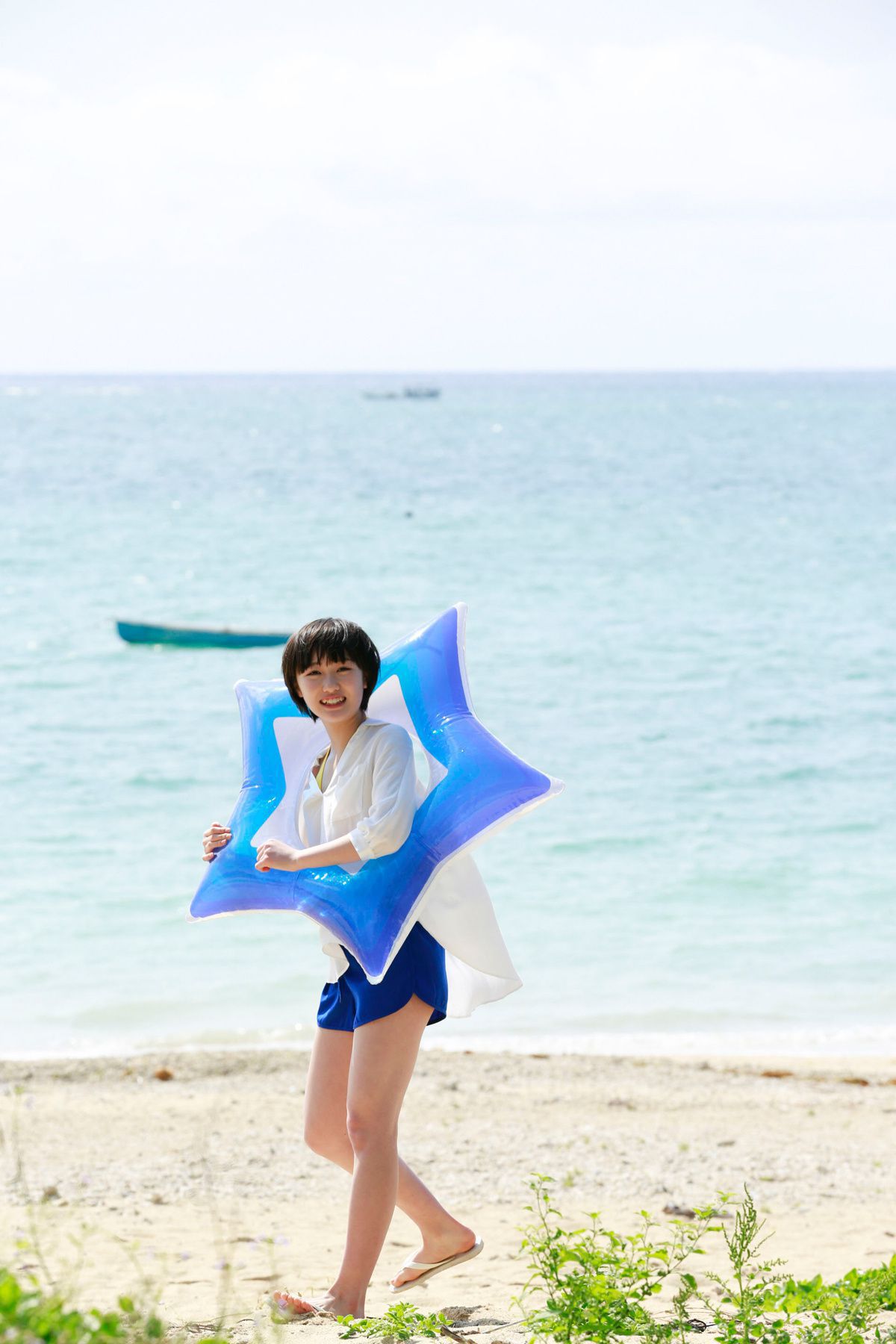 Haruka Kudo 工藤遥 [Hello! Project Digital Books] Vol.138 写真集24