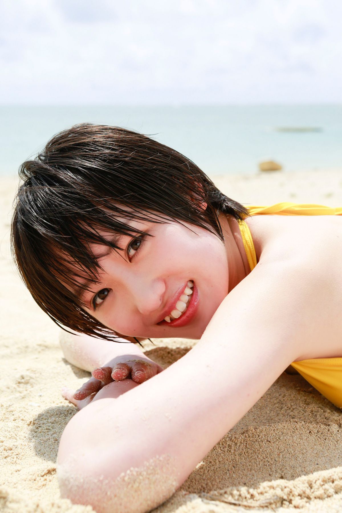 Haruka Kudo 工藤遥 [Hello! Project Digital Books] Vol.138 写真集31