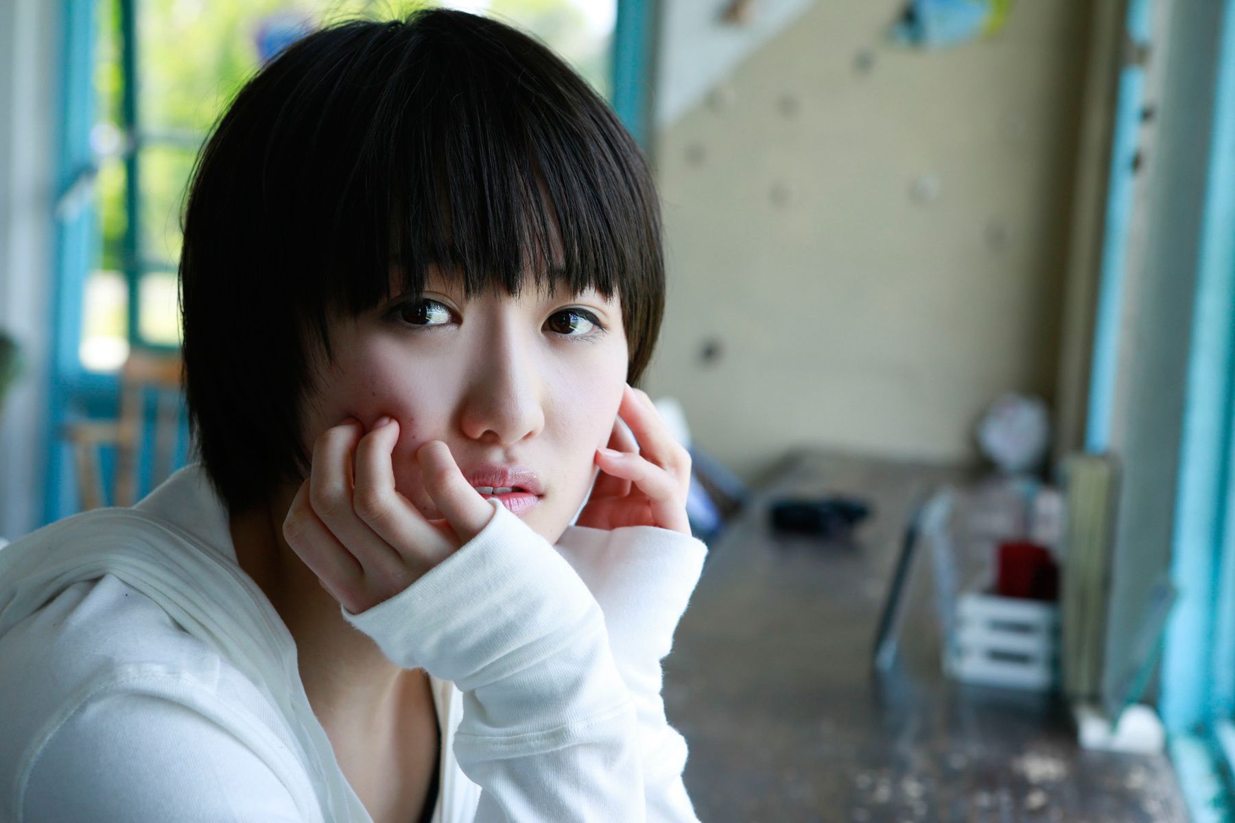 Haruka Kudo 工藤遥 [Hello! Project Digital Books] Vol.138 写真集33