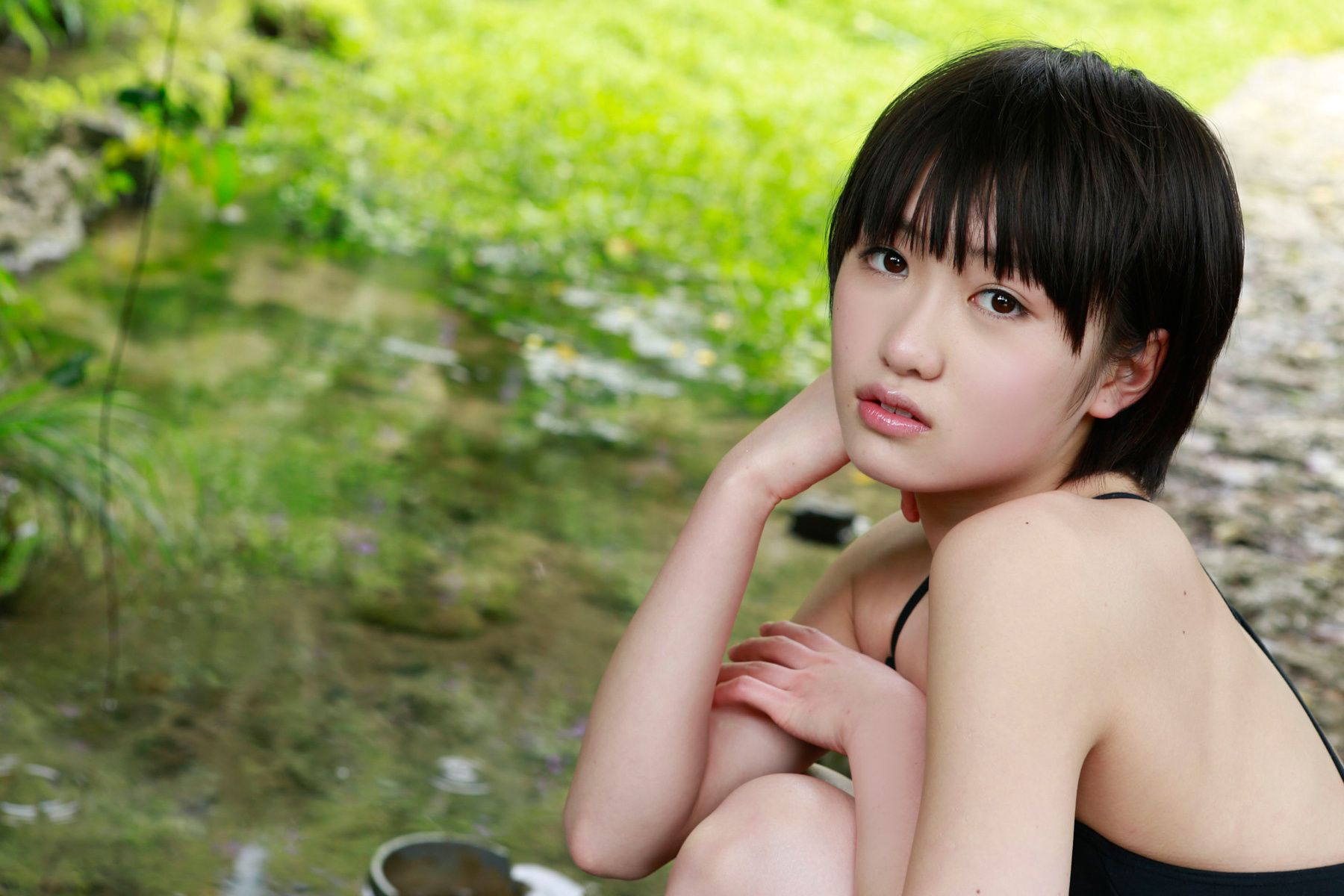 Haruka Kudo 工藤遥 [Hello! Project Digital Books] Vol.138 写真集35