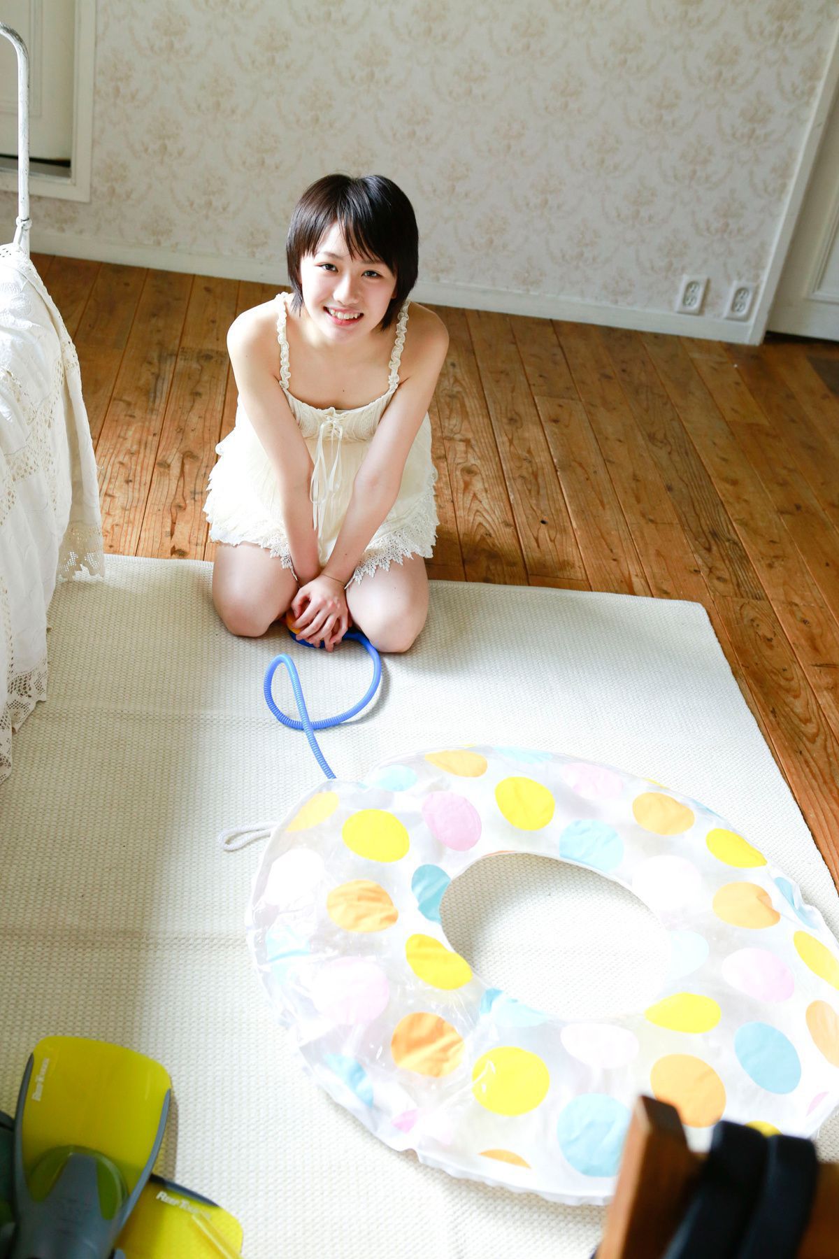 Haruka Kudo 工藤遥 [Hello! Project Digital Books] Vol.138 写真集64