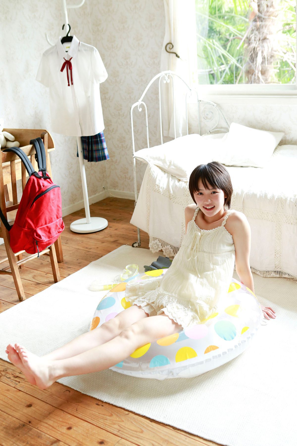 Haruka Kudo 工藤遥 [Hello! Project Digital Books] Vol.138 写真集65