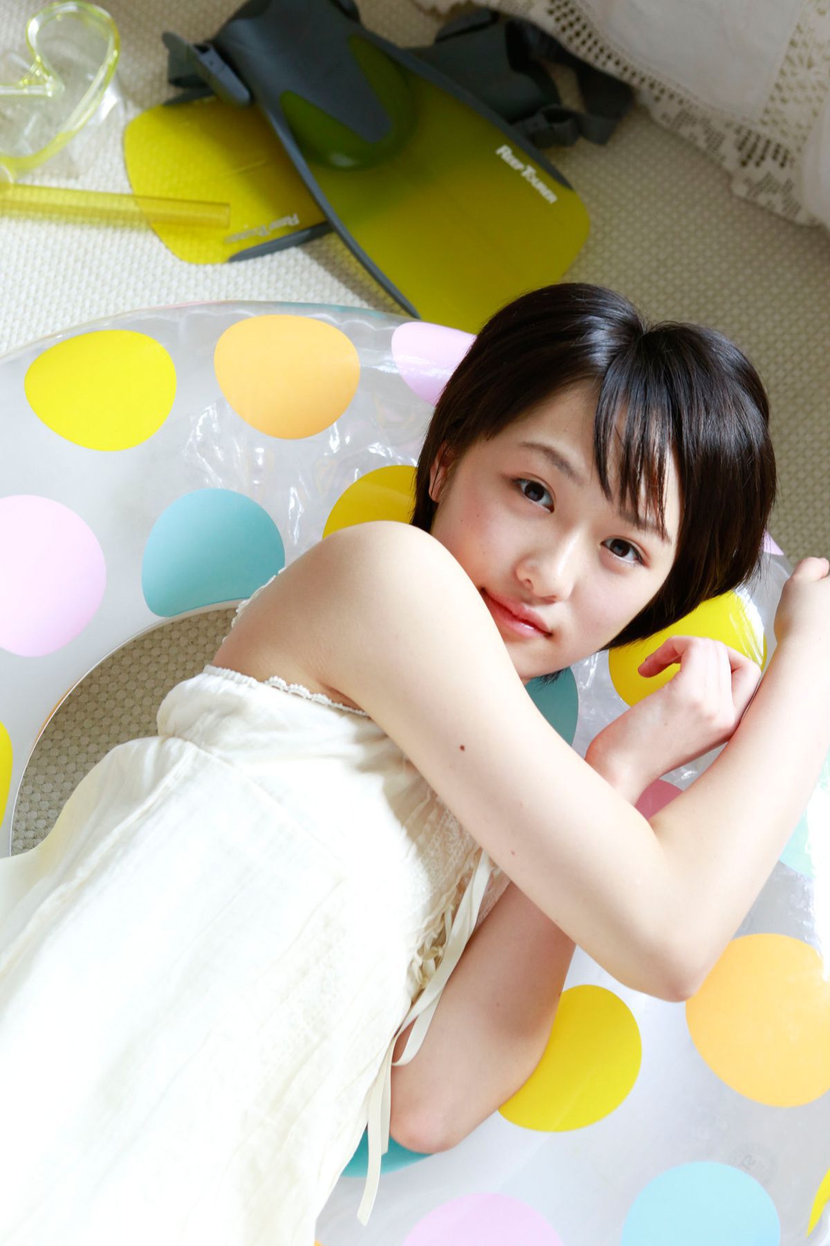 Haruka Kudo 工藤遥 [Hello! Project Digital Books] Vol.138 写真集66