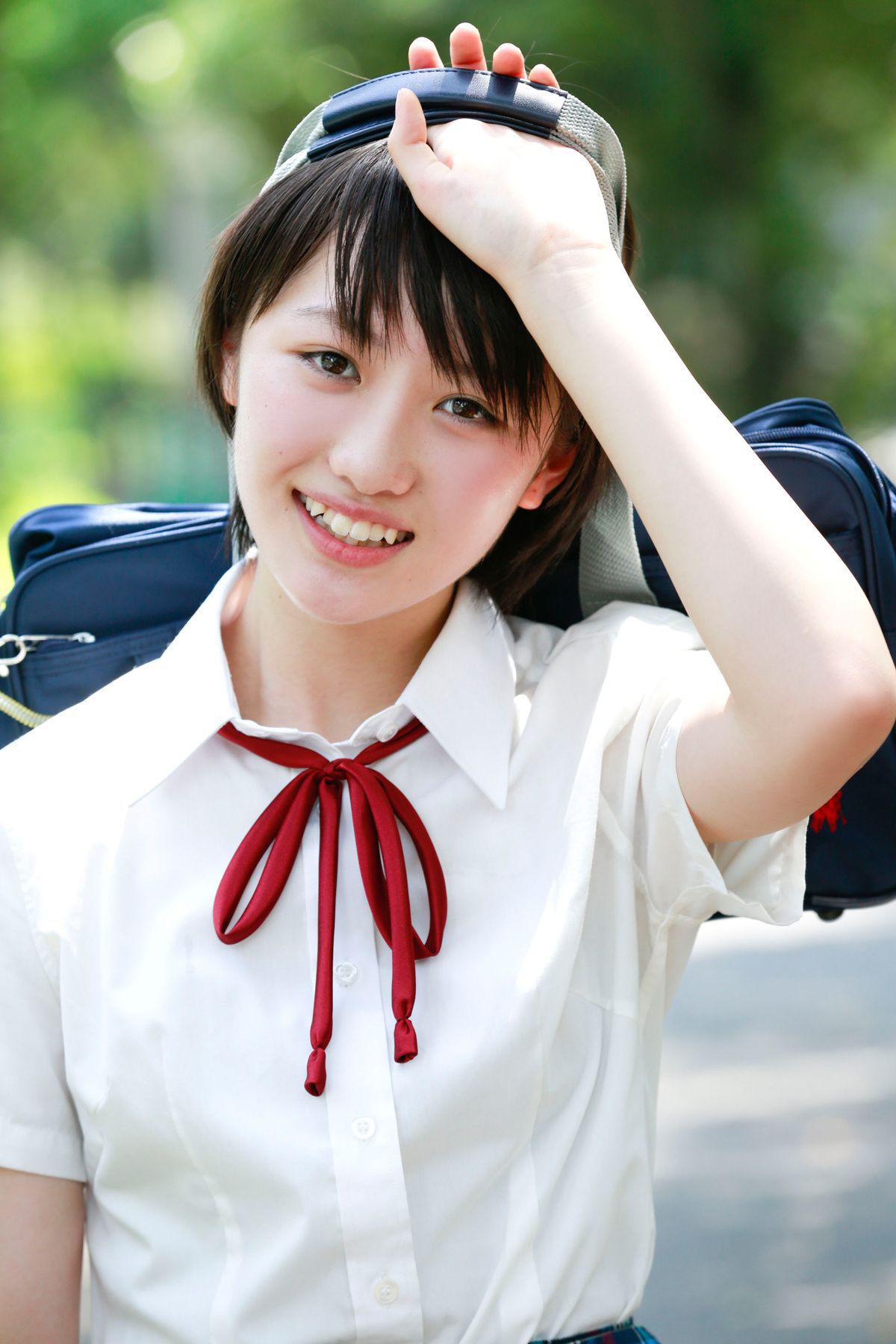 Haruka Kudo 工藤遥 [Hello! Project Digital Books] Vol.138 写真集98